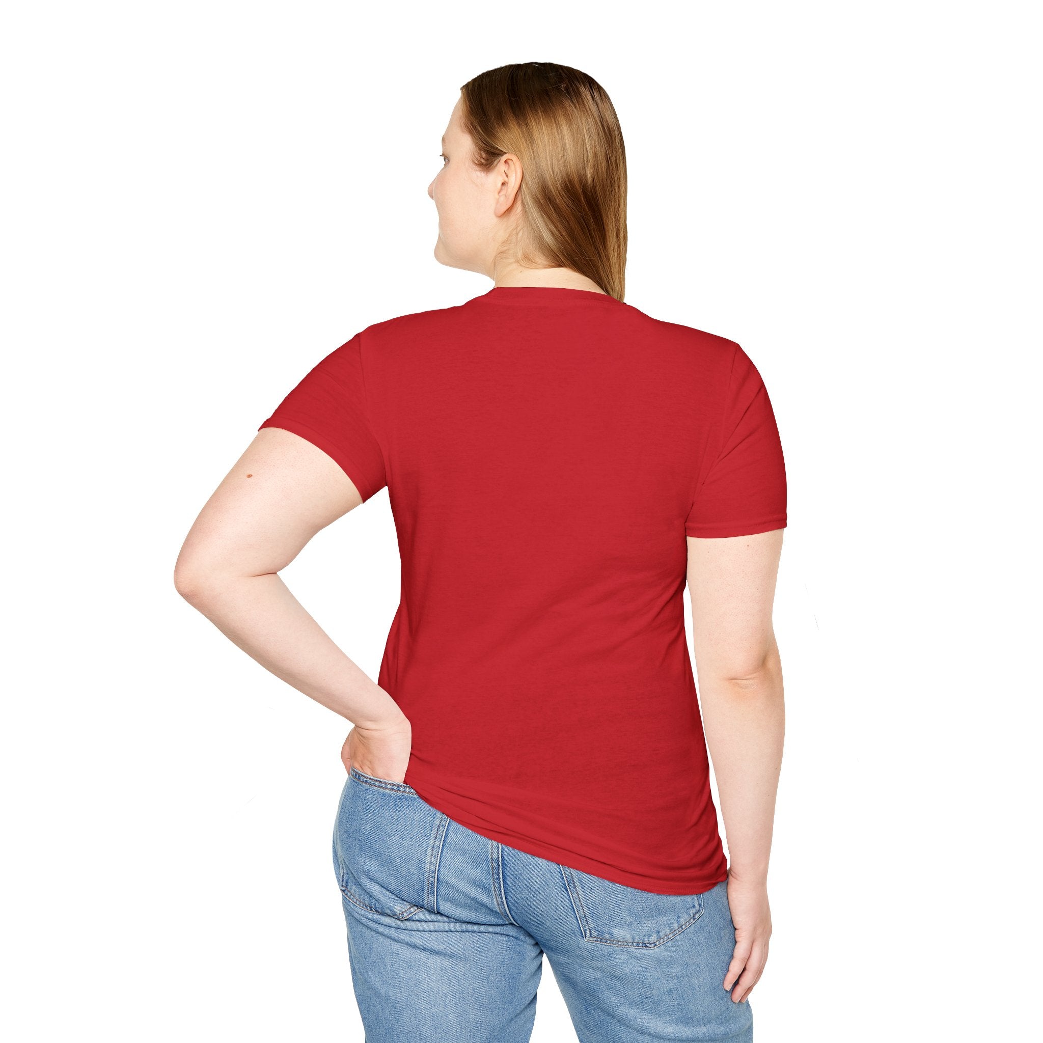Arm The Dolls — Minimalist Statement T-Shirt