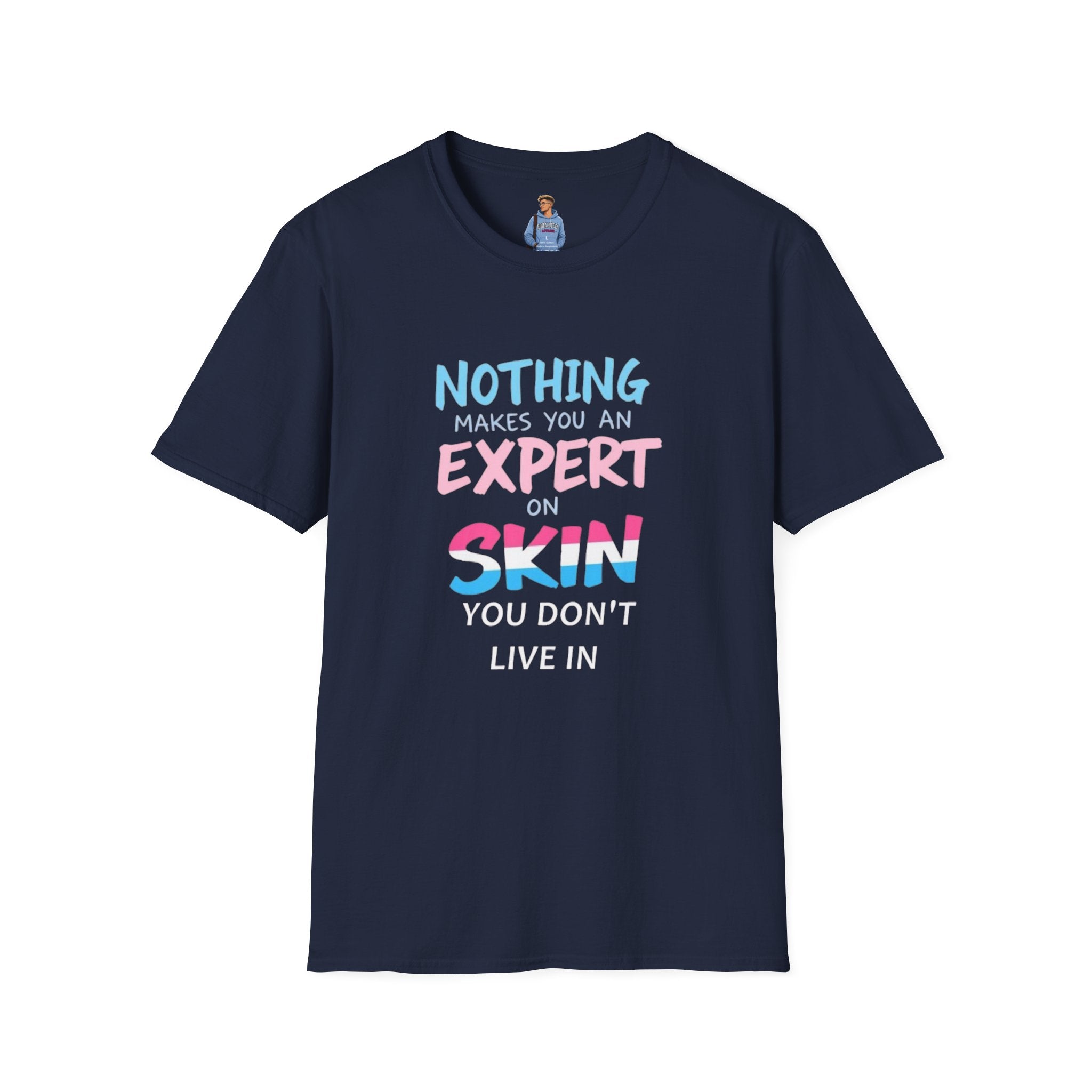 Know Your Own Skin T-Shirt
