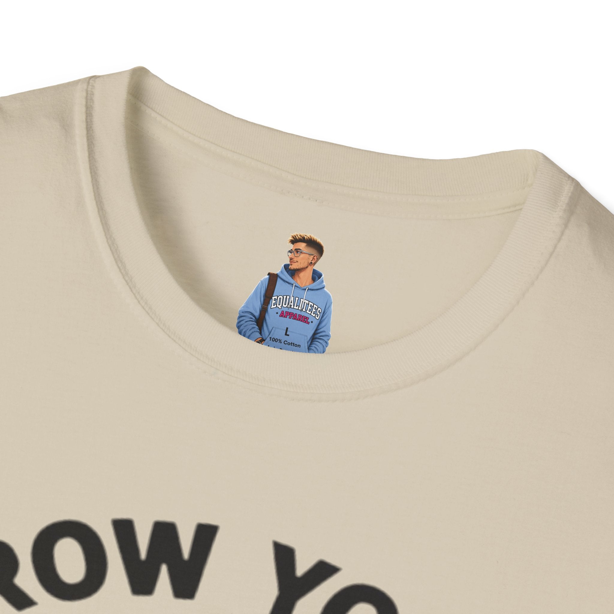 Grow Your Own Way Pride T-shirt