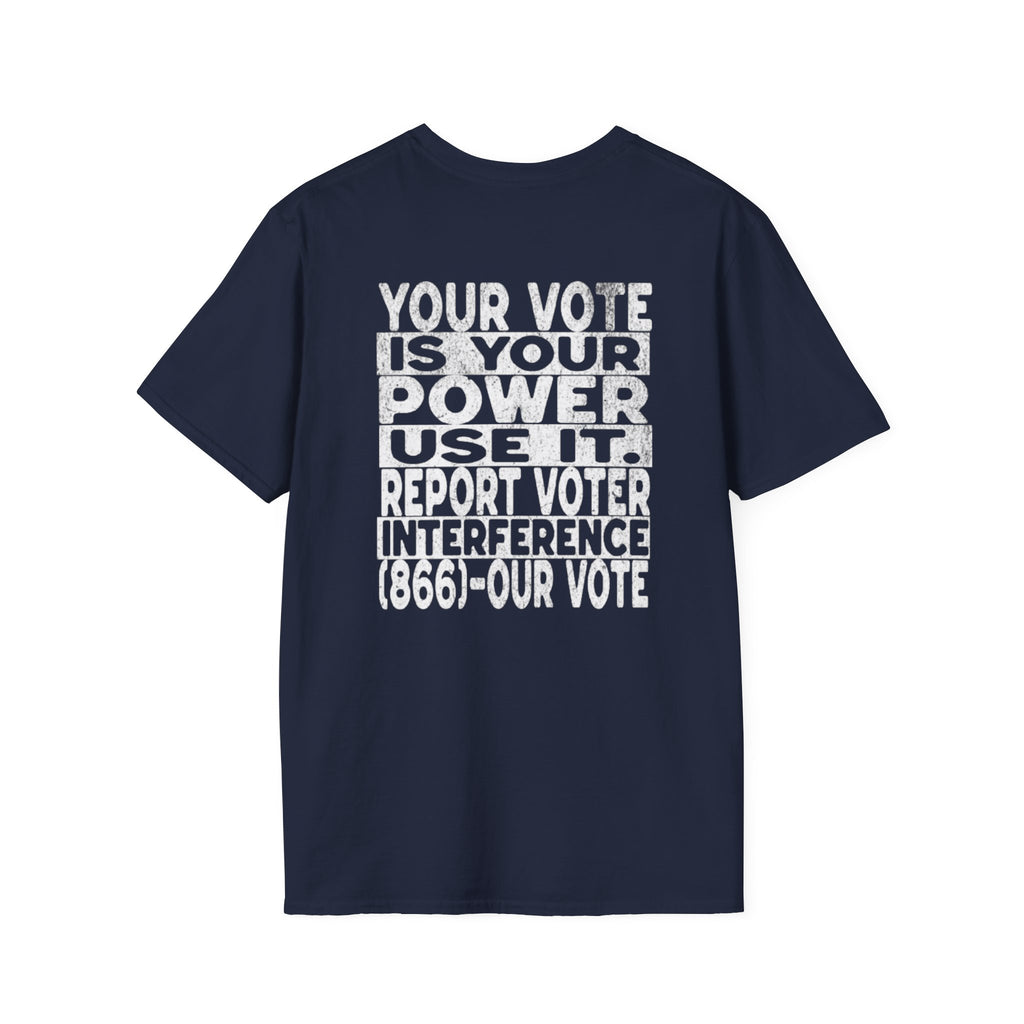 Know Your Voting Rights T-Shirt
