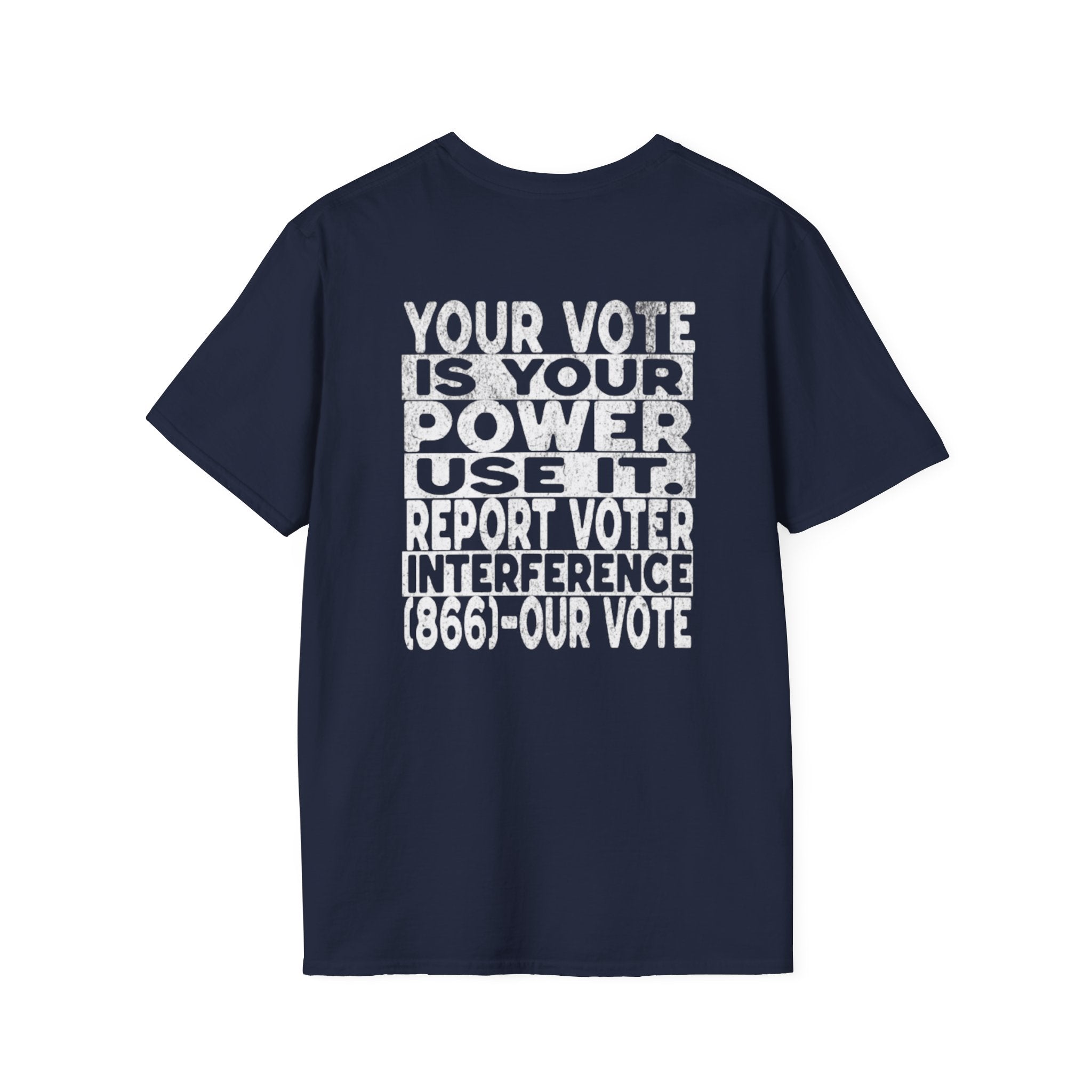 Know Your Voting Rights T-Shirt