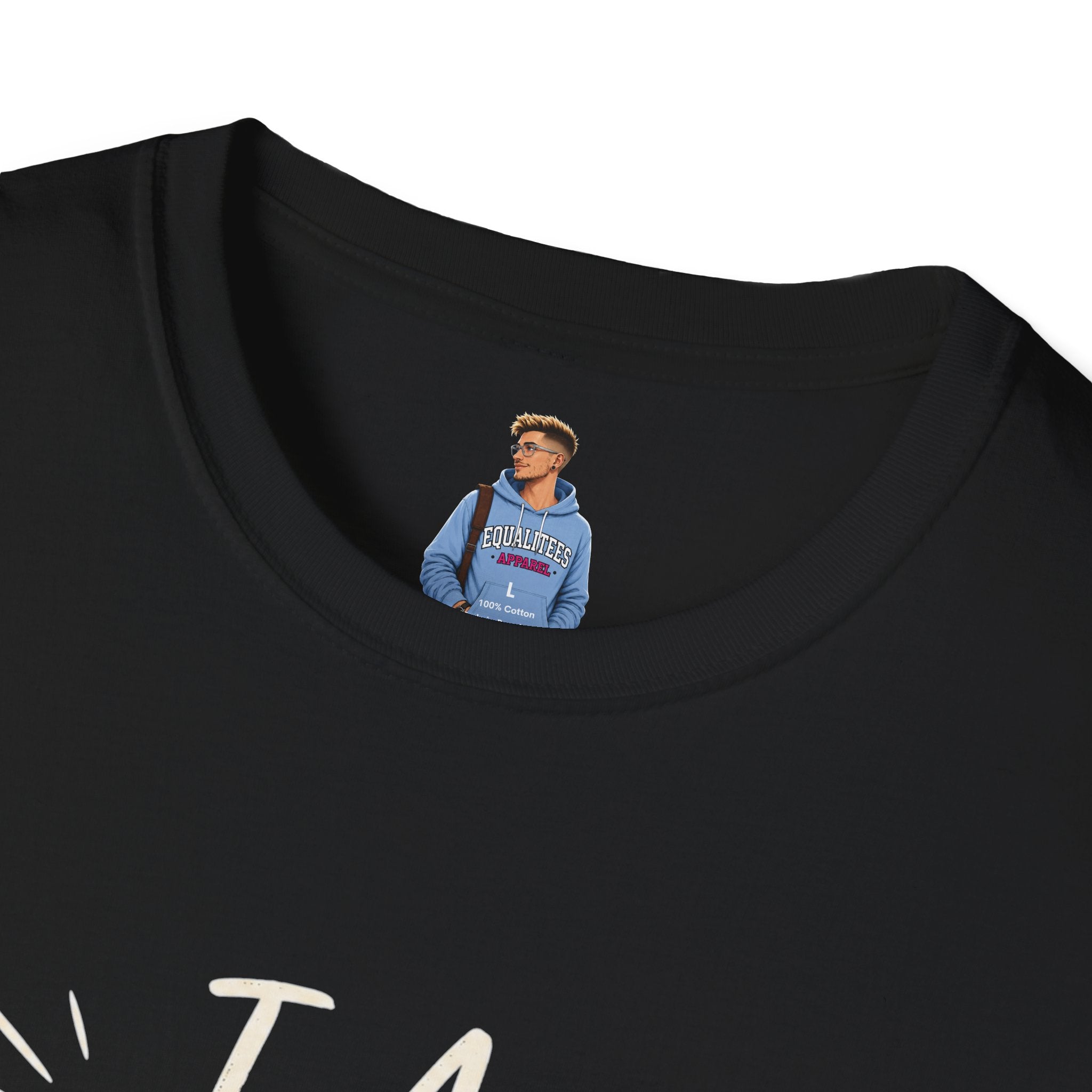 I Am Proud of You Tee — Encouraging Inspirational Quote Shirt