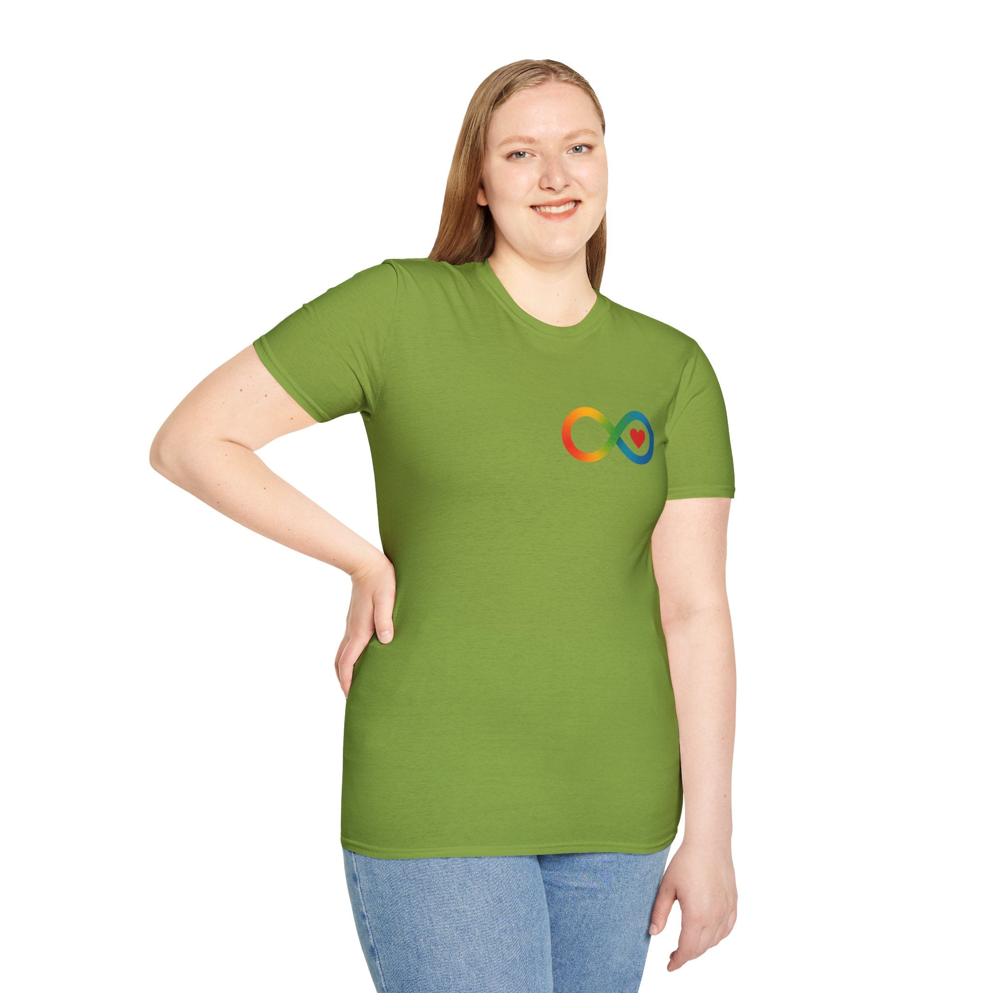 Love & Autism Awareness T-Shirt