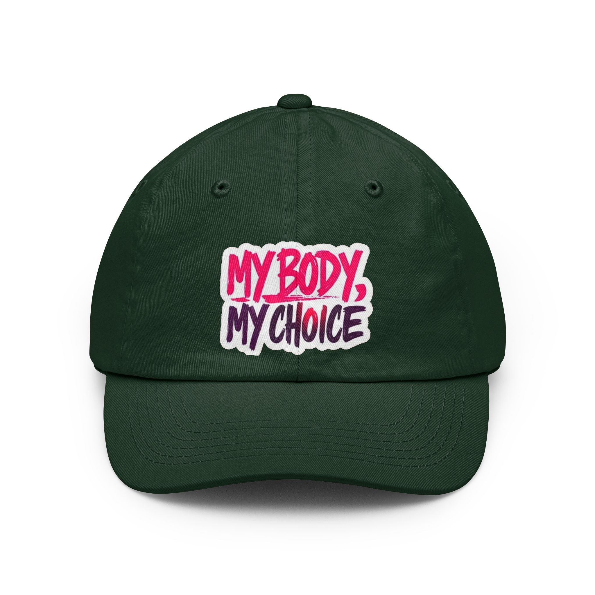 My Body My Choice Cap
