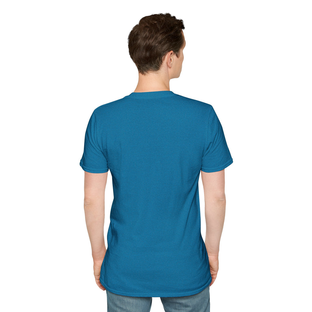 Camiseta unisex de estilo suave "Just Love Yourself": camiseta motivacional para el amor propio