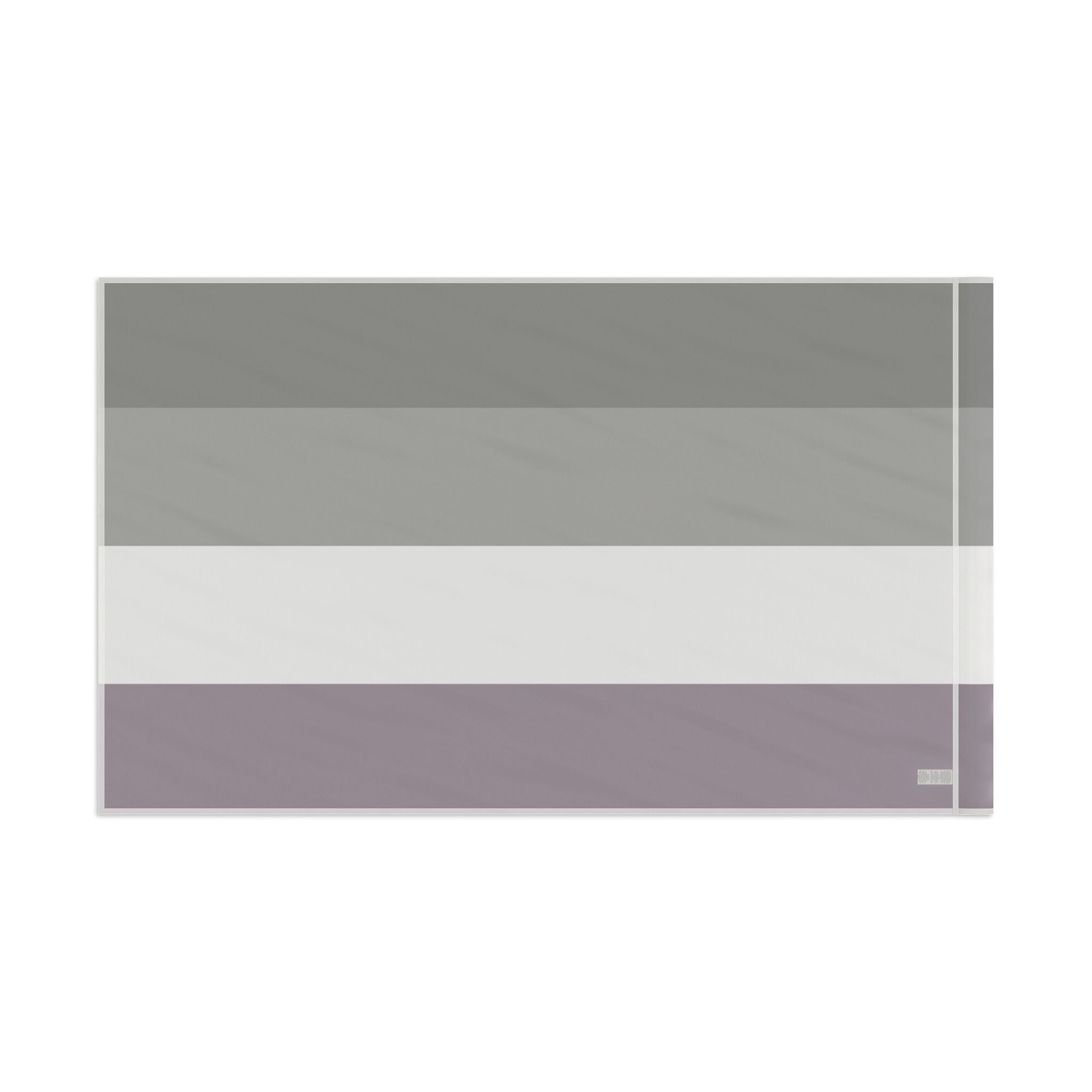 Asexual Pride Flag - Aesthetic LGBTQ+ Banner for Celebration & Home Decor - EqualiTees.Me