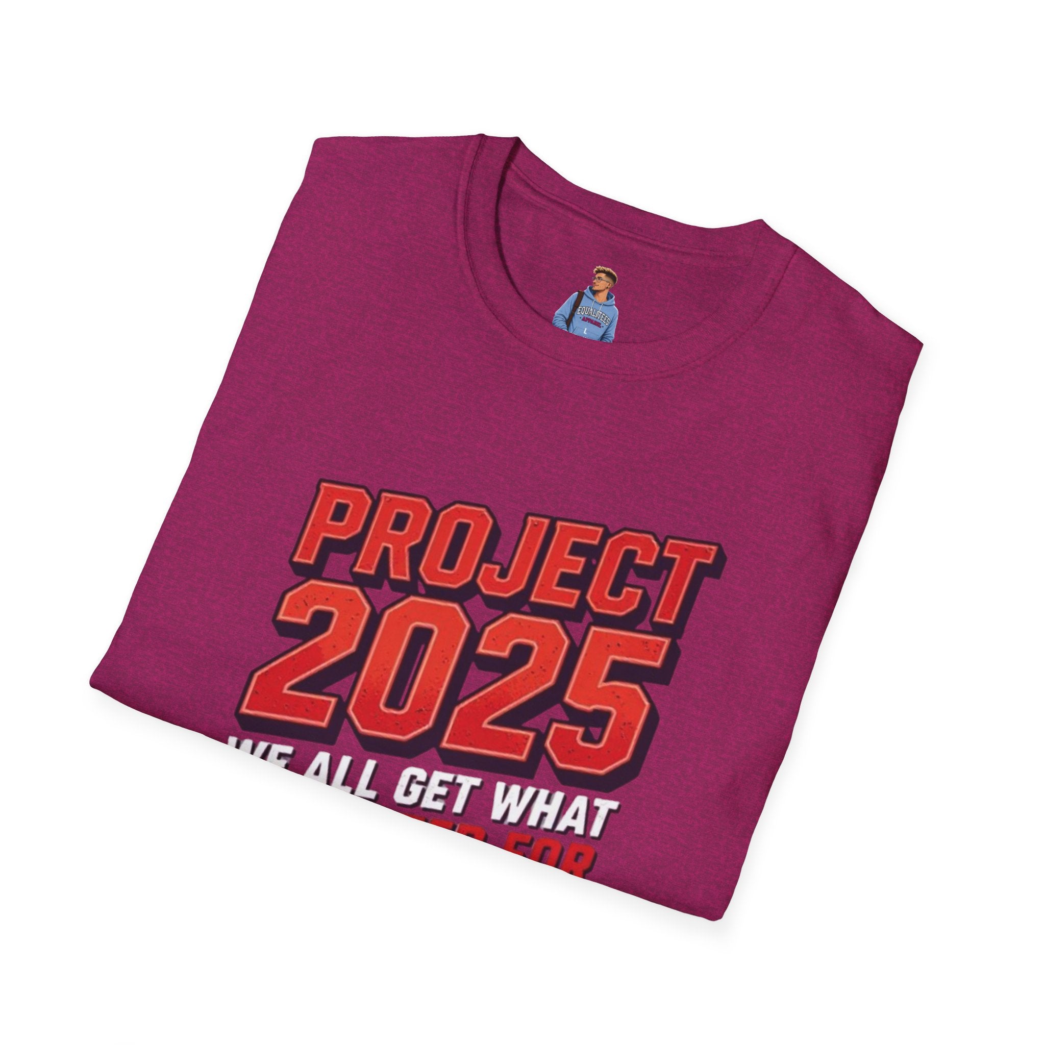 Project 2025 Vote T-Shirt