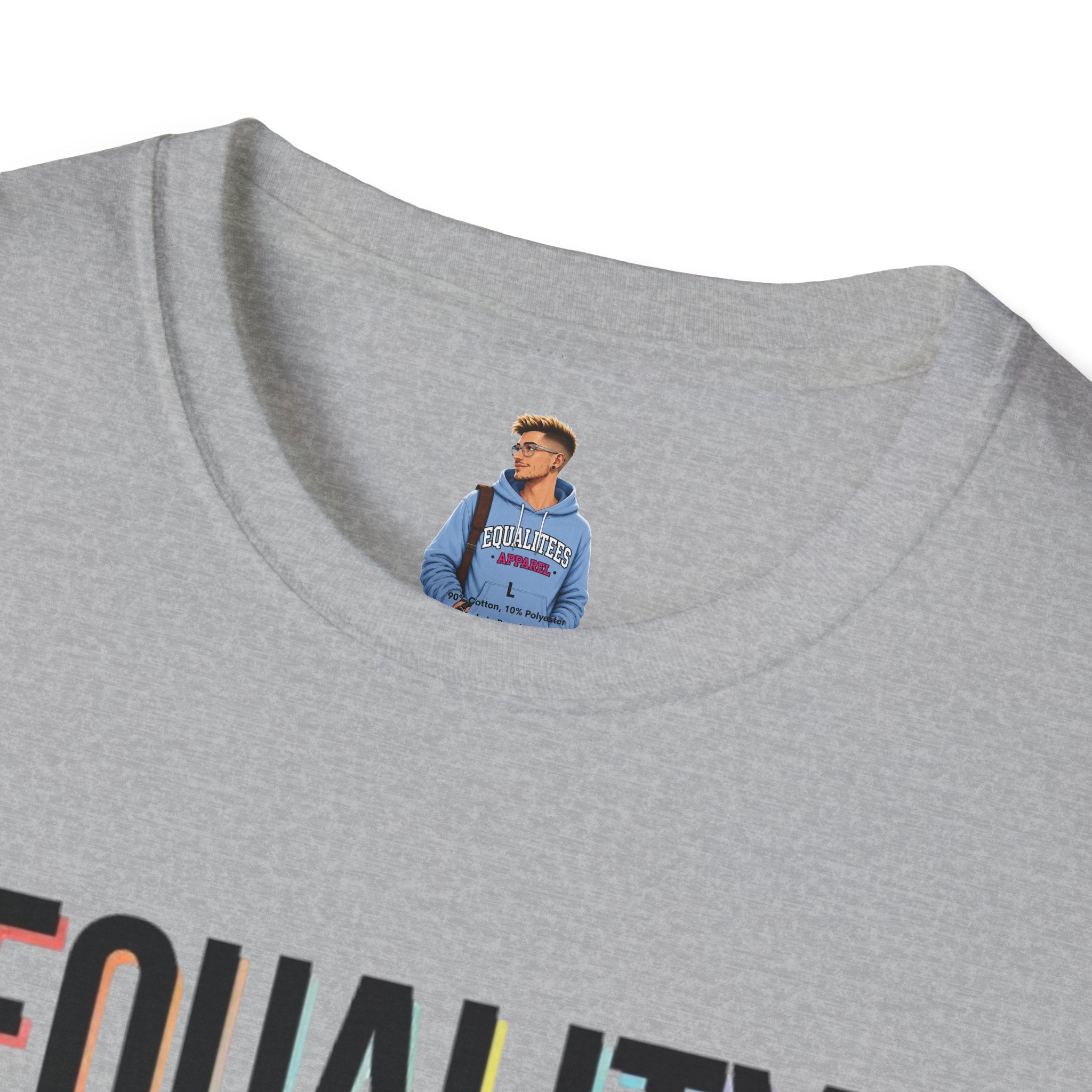 Equality Is Not Oppression T-Shirt