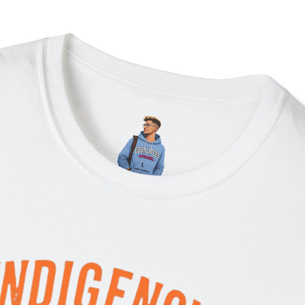 Indigenous Pride Unisex T-Shirt