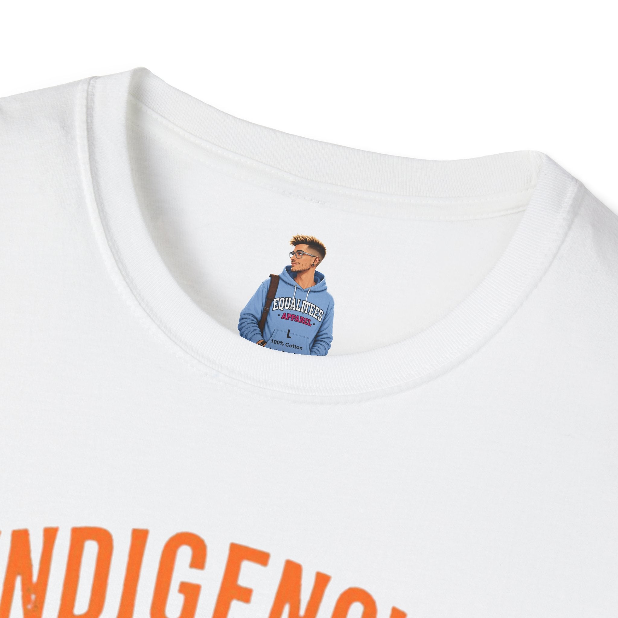 Indigenous Pride Unisex T-Shirt