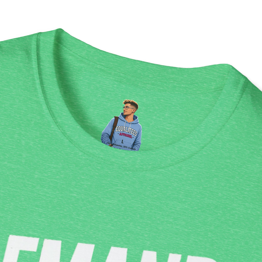 Demand Justice T-Shirt