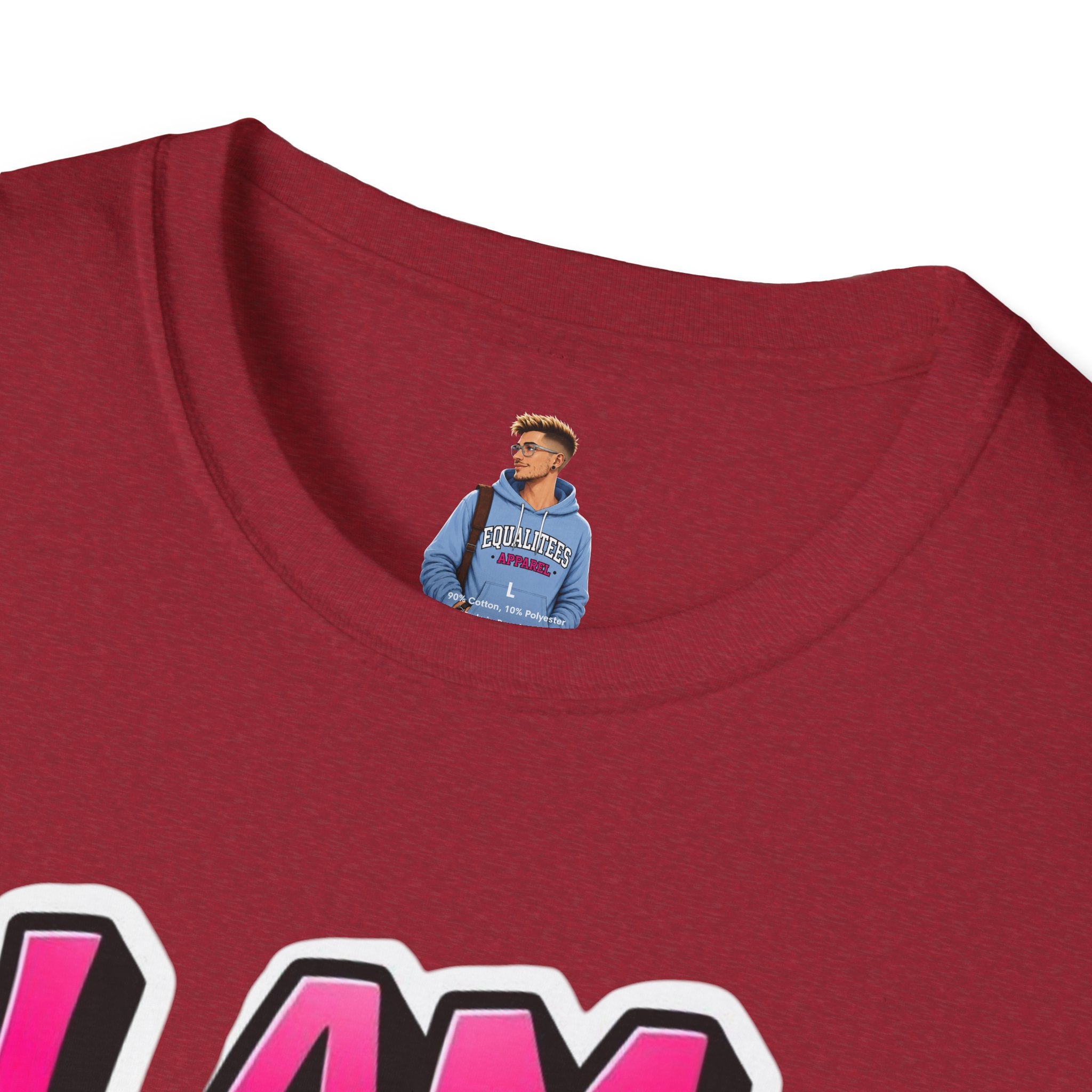 I Am Speaking Graphic T-Shirt