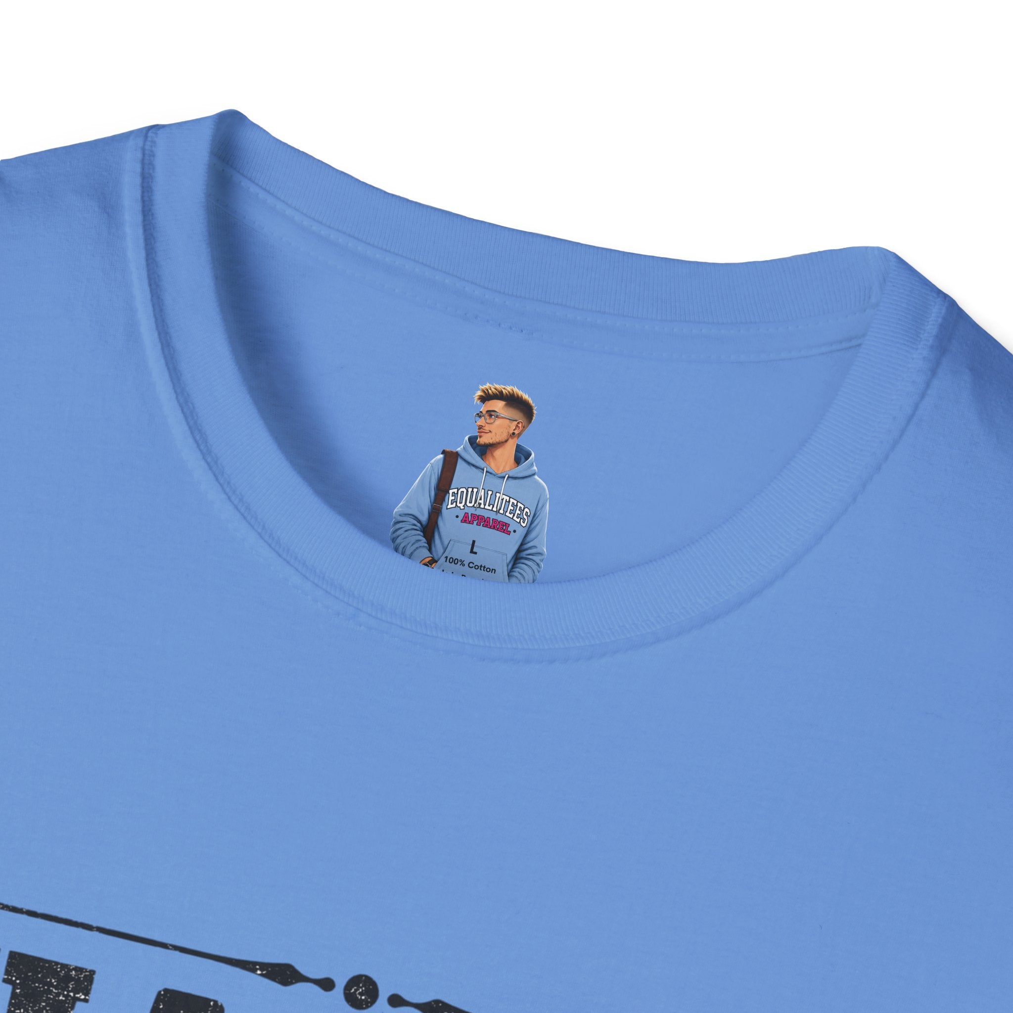 Juneteenth T-Shirt — "Happy Juneteenth" Celebration Tee