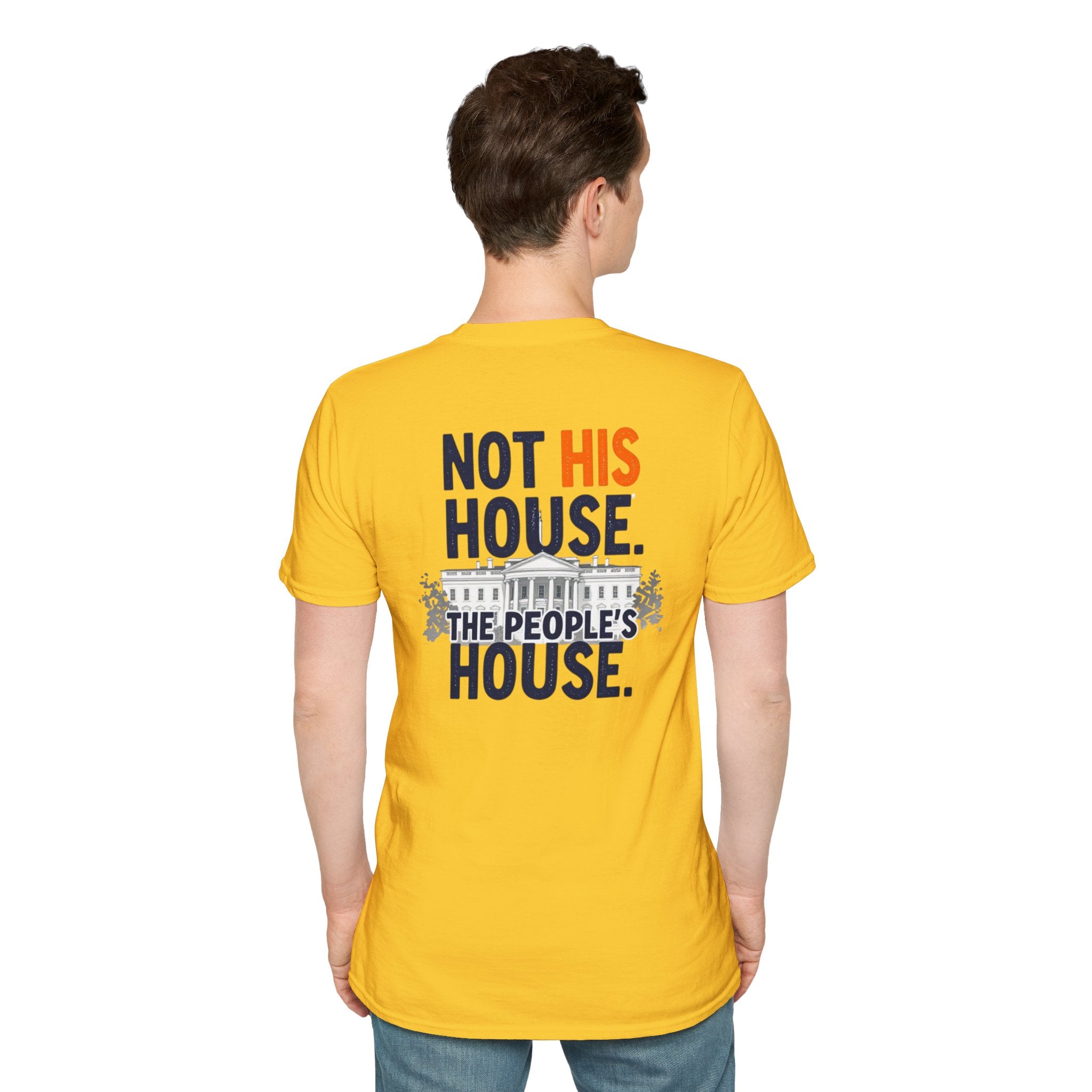 Abort Unwanted Presidencies Political Statement T-Shirt