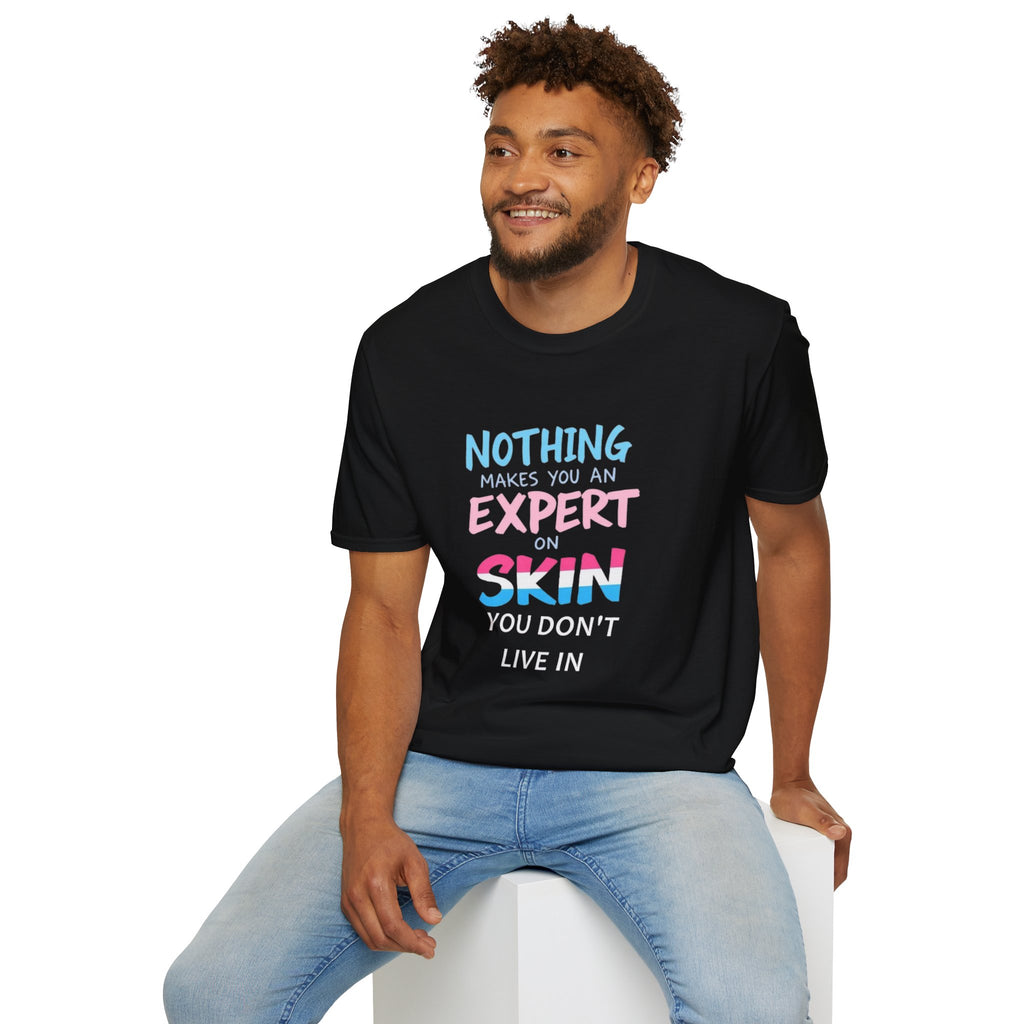 Know Your Own Skin T-Shirt