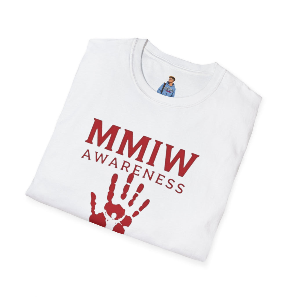 MMIW Awareness Unisex T-Shirt