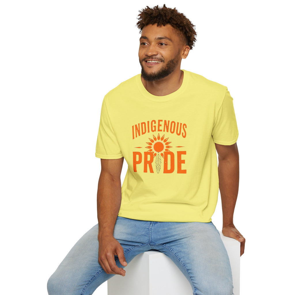 Indigenous Pride Unisex T-Shirt