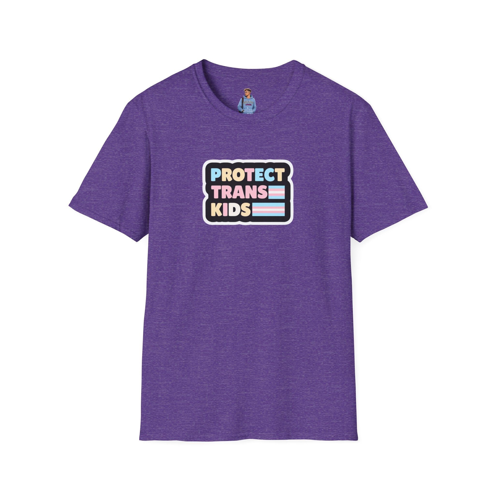 "Protect Trans Kids" T-Shirt