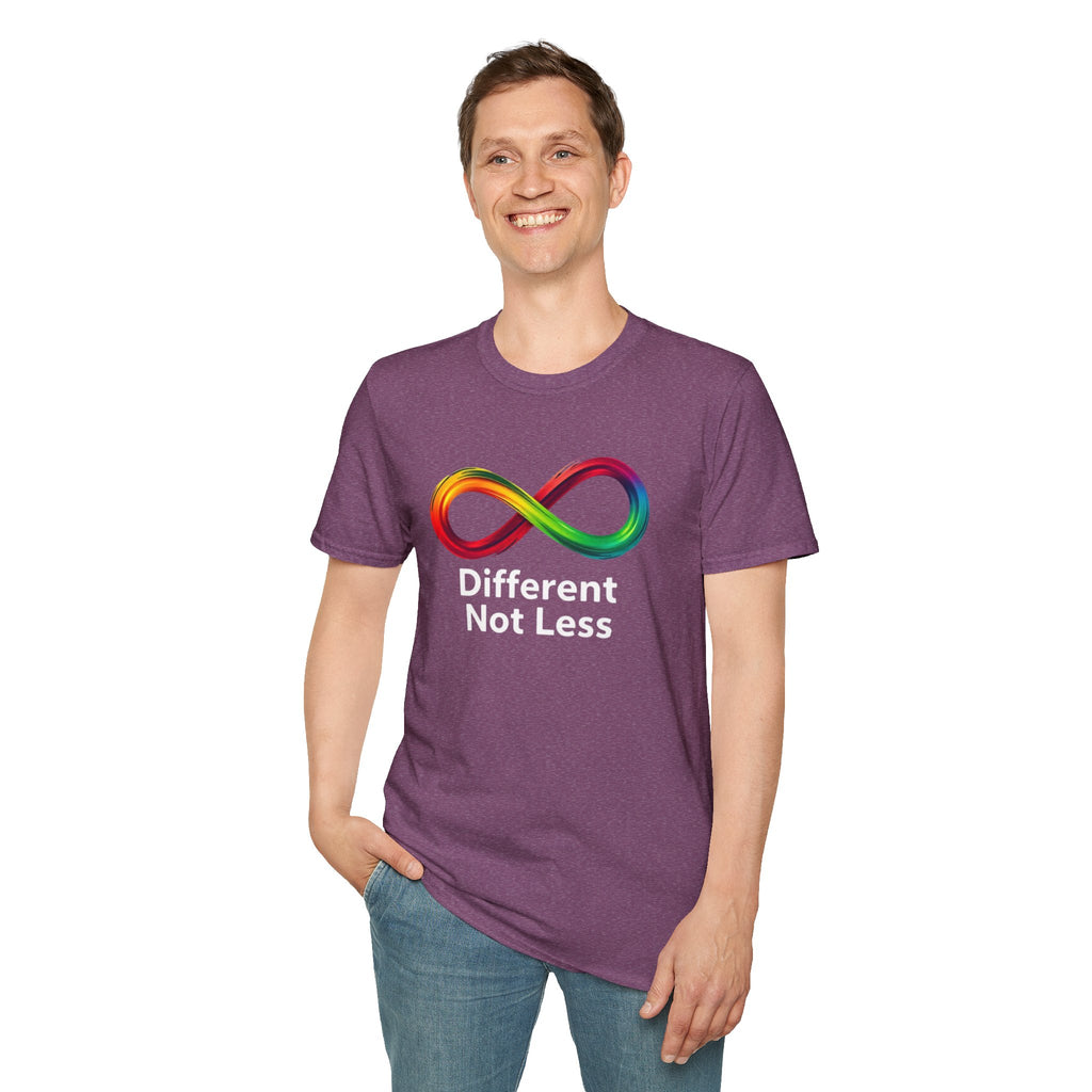 Autism Awareness T-Shirt - Unisex Softstyle Tee