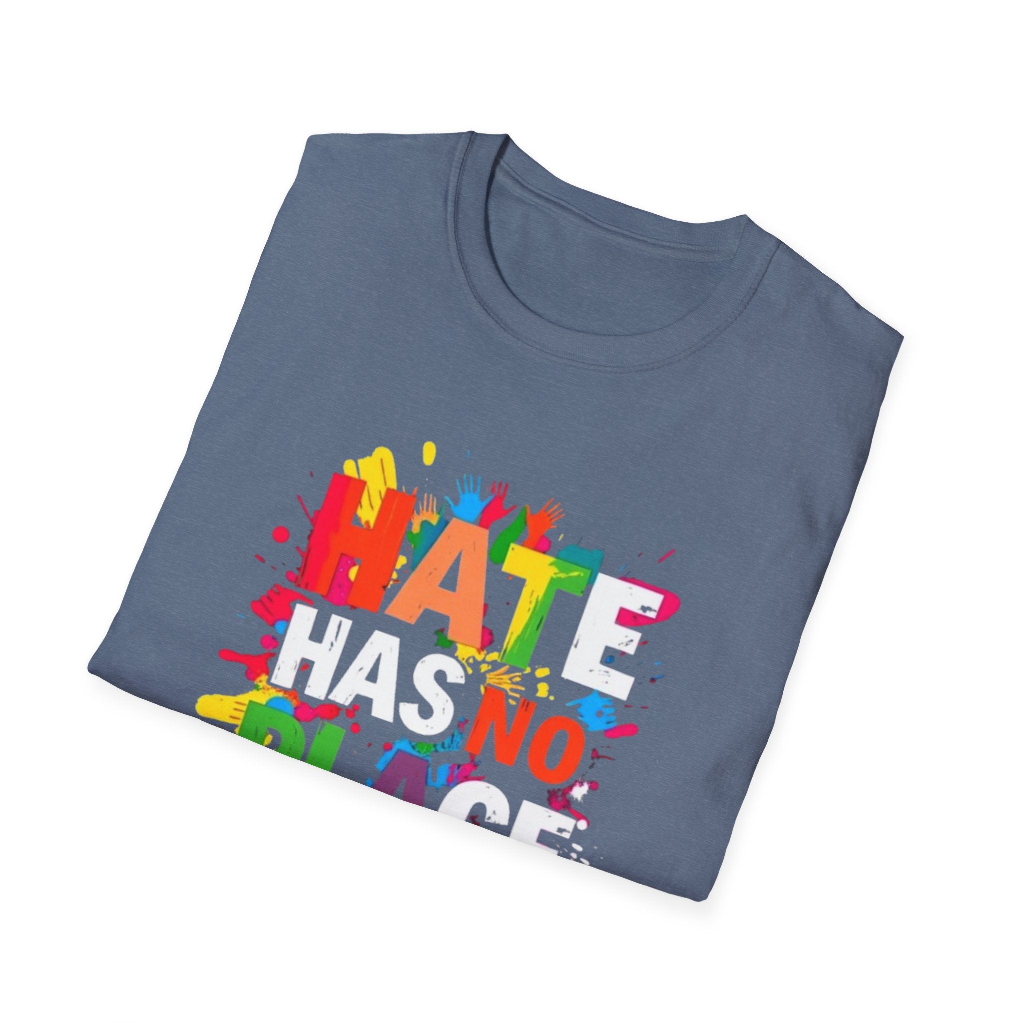 Hate Has No Place T-Shirt