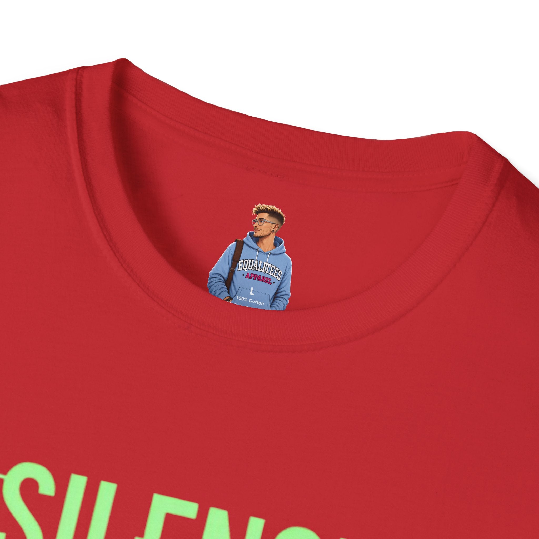 Silence Not Found T-Shirt