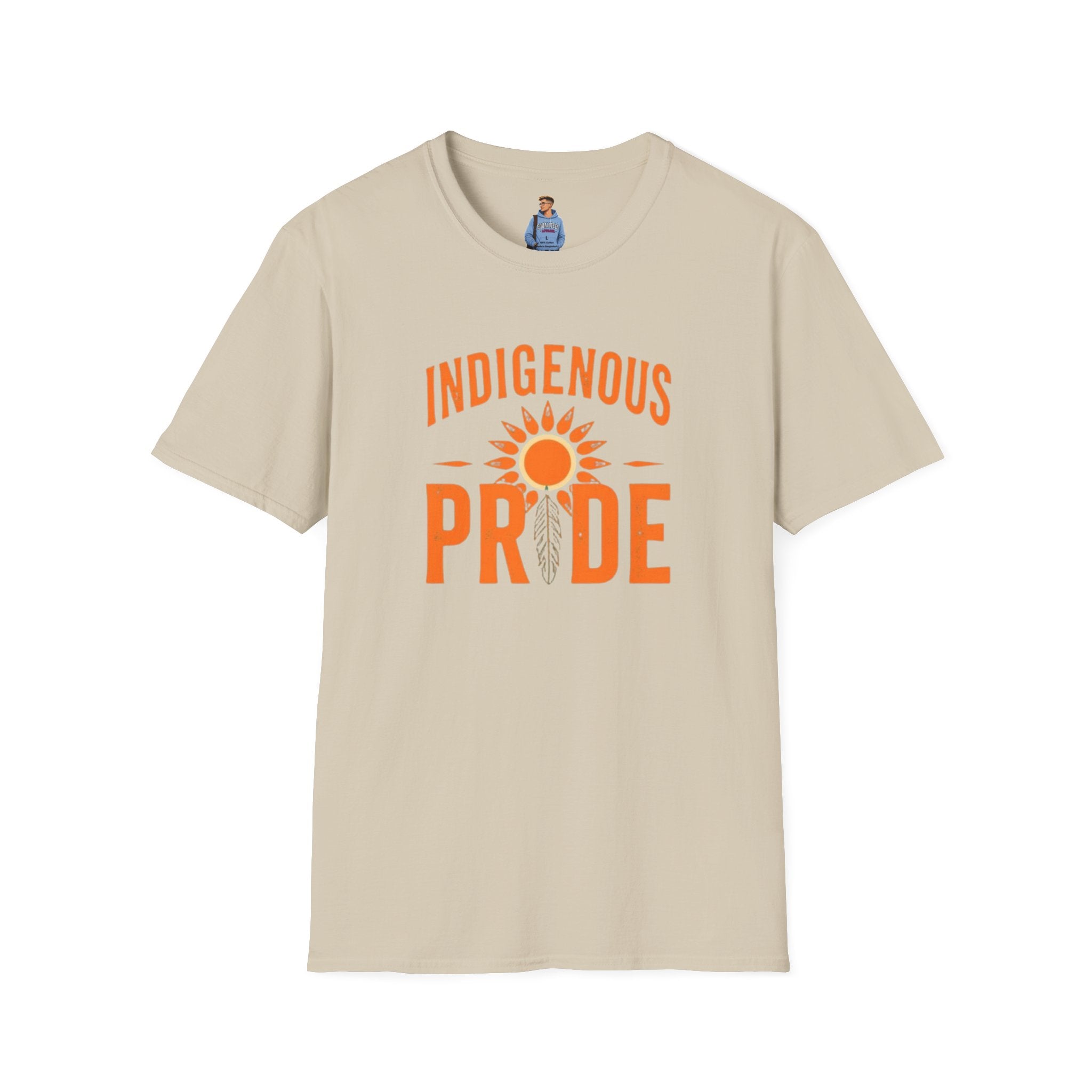 Indigenous Pride Unisex T-Shirt