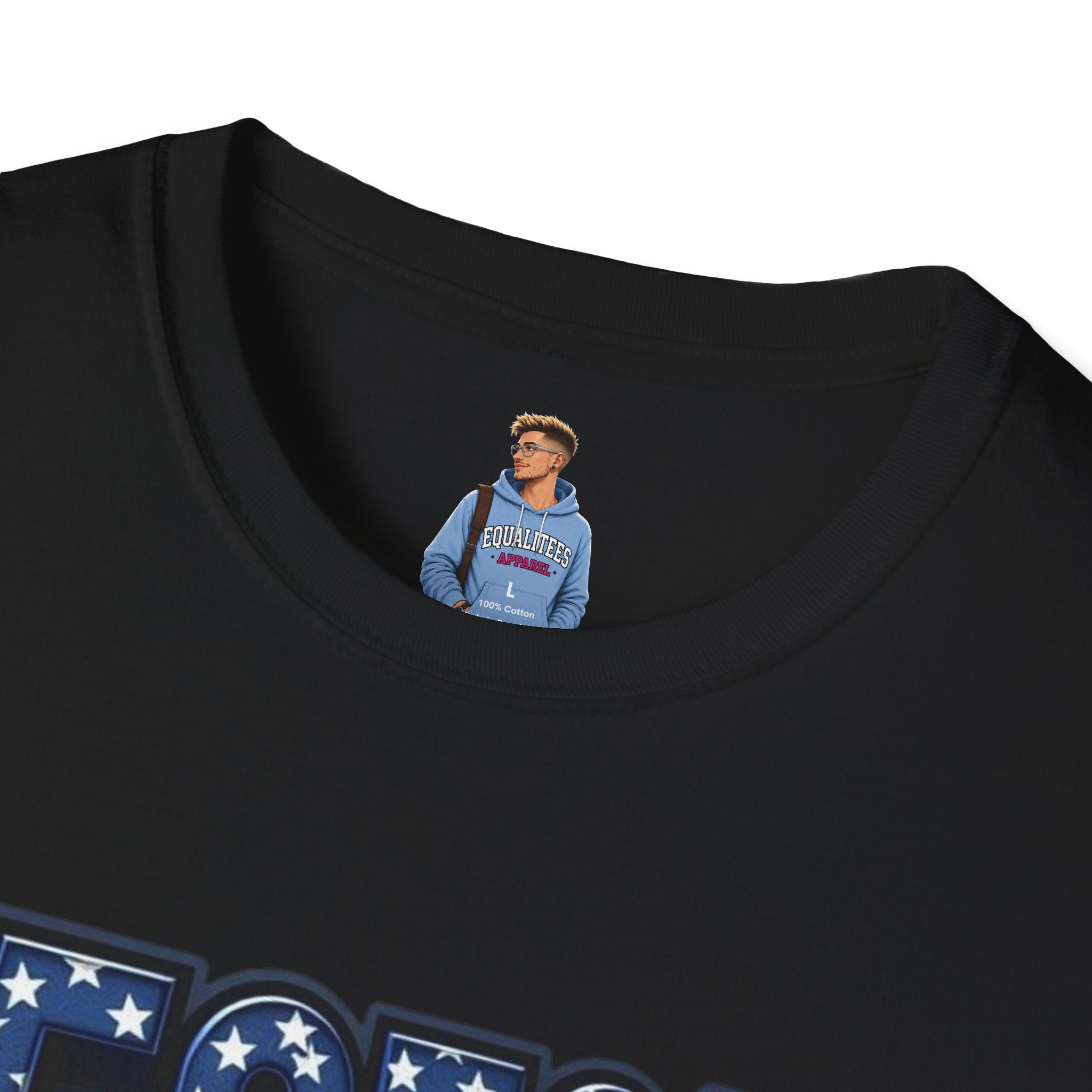 50501 We The People Rise T-Shirt