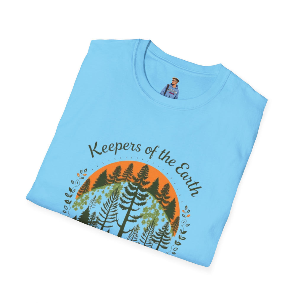 Keepers of The Earth Forest T-shirt