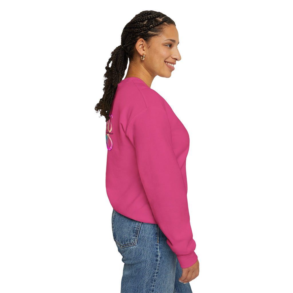 BTTF - Black Trans Travel Fund Unisex Crewneck Sweatshirt