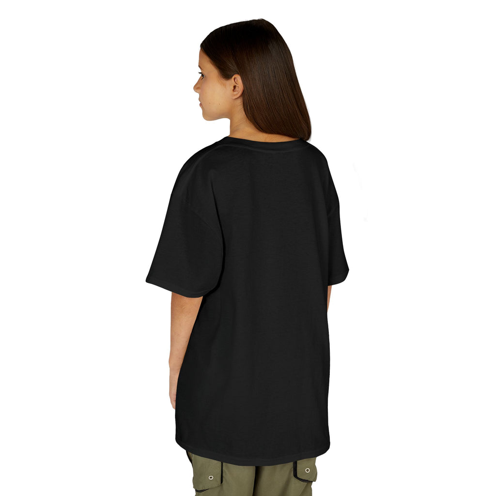 Camiseta de algodón pesado para niños Unicorn Kids
