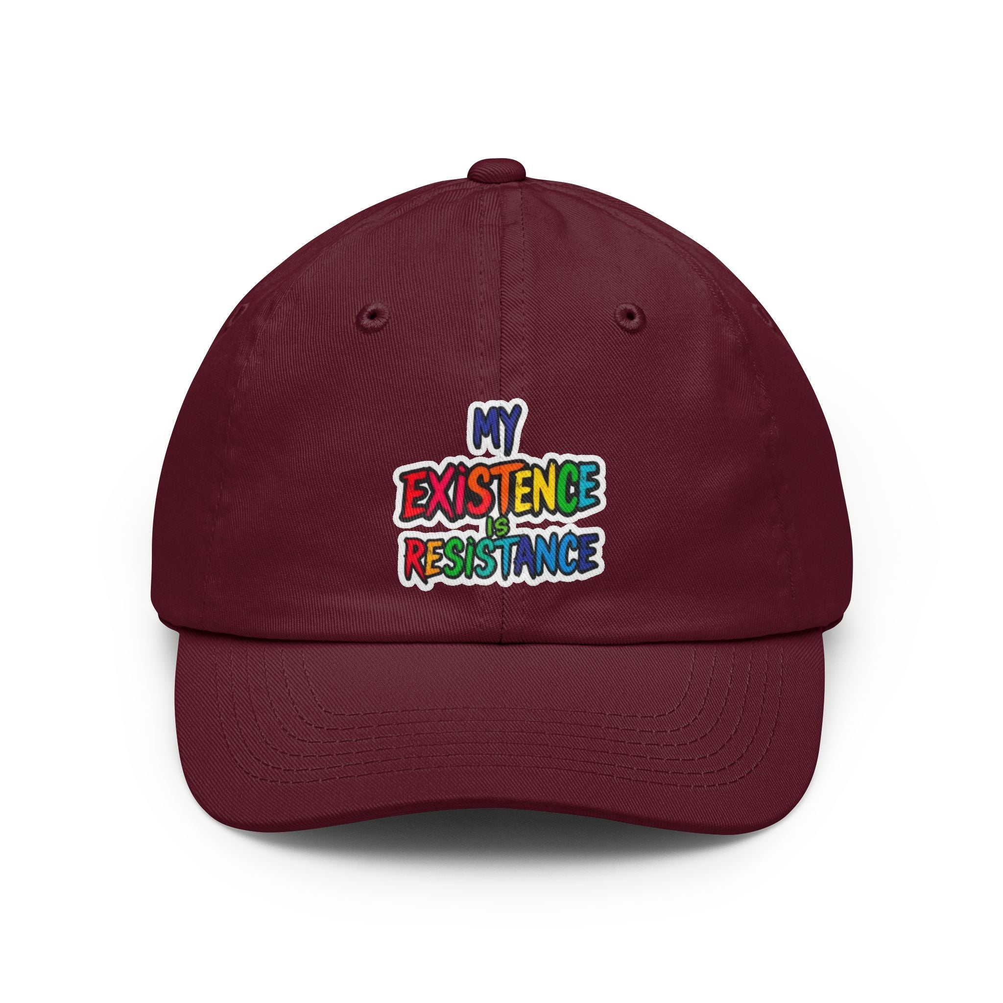 My Existence Resistance Pride Cap