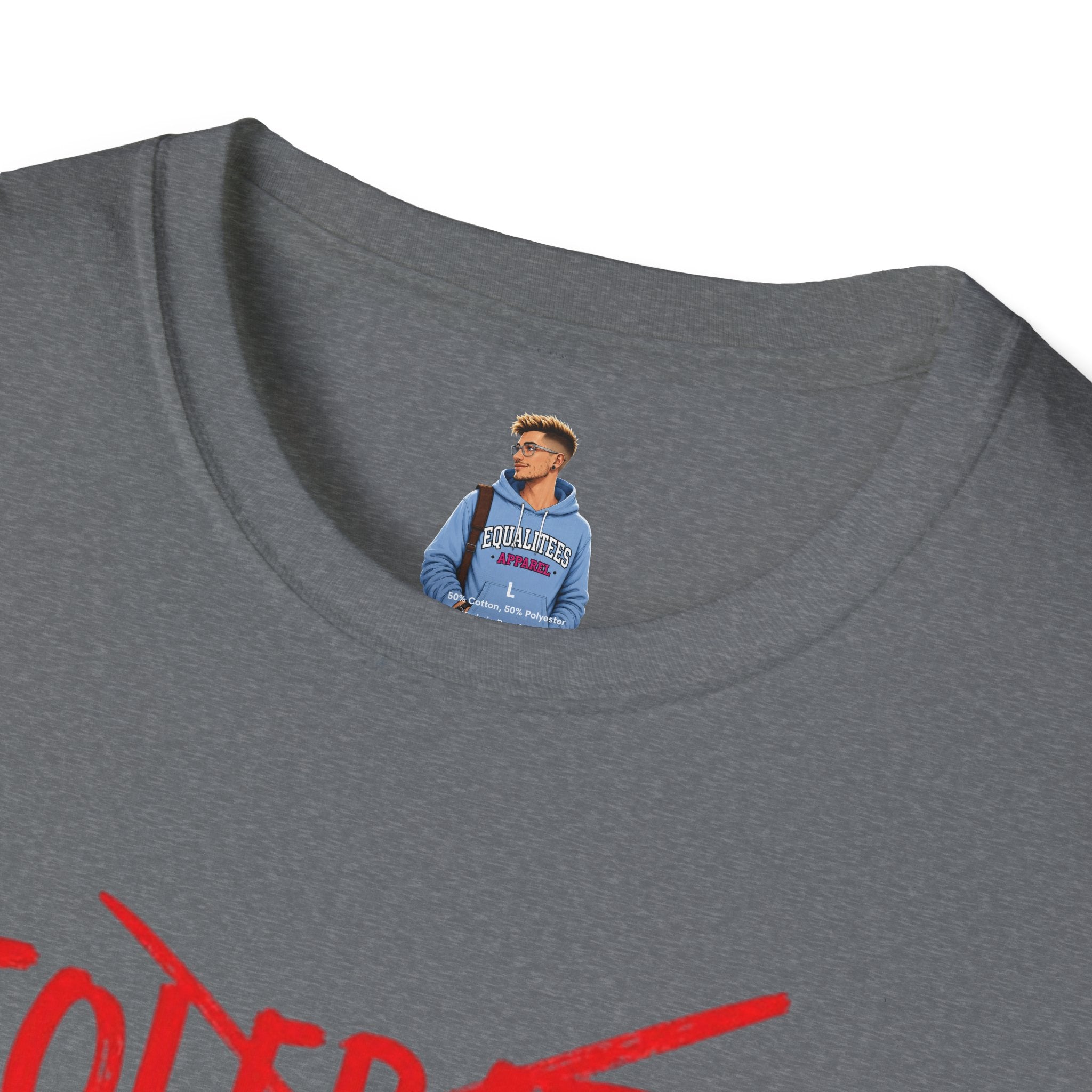 Not Tolerated. Celebrated. T-Shirt