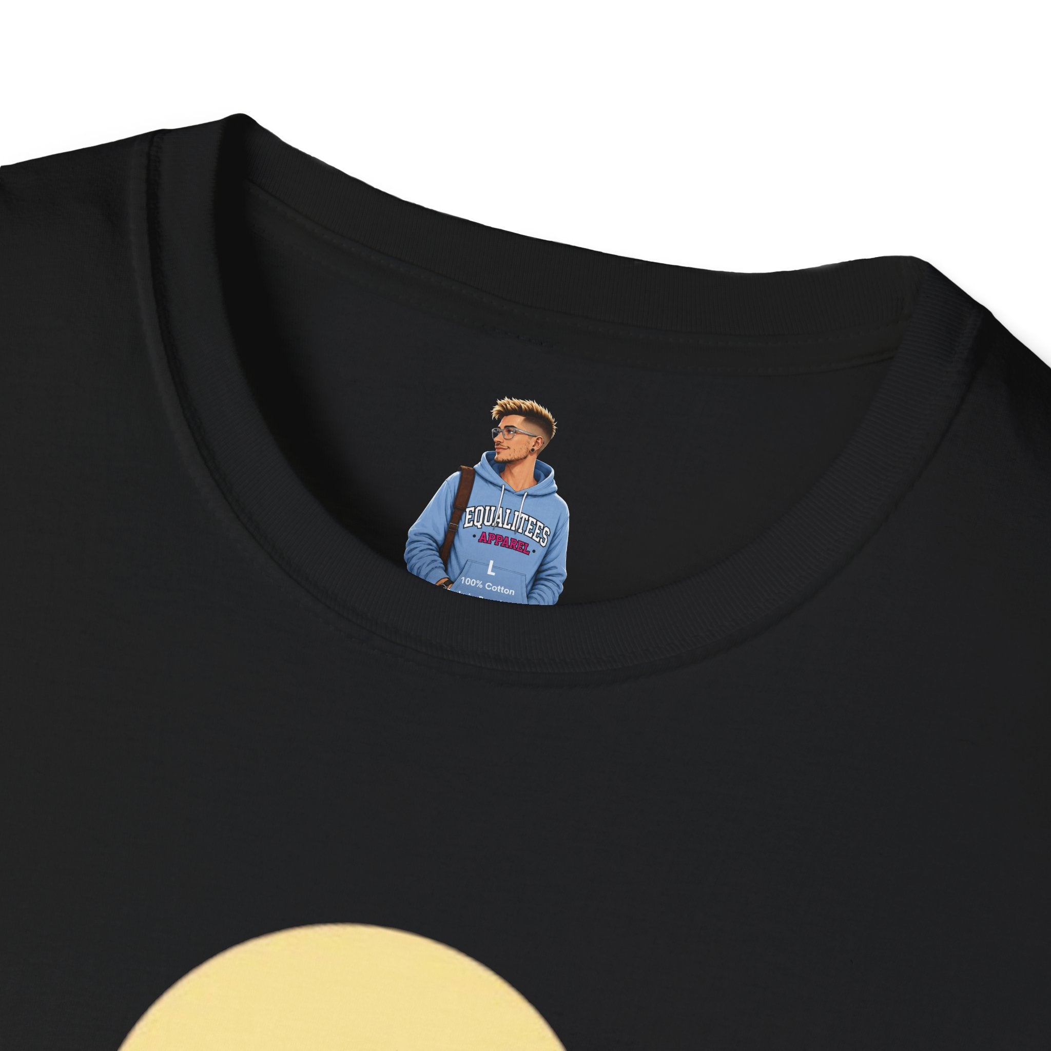 Mountain Sunrise Unisex T-Shirt