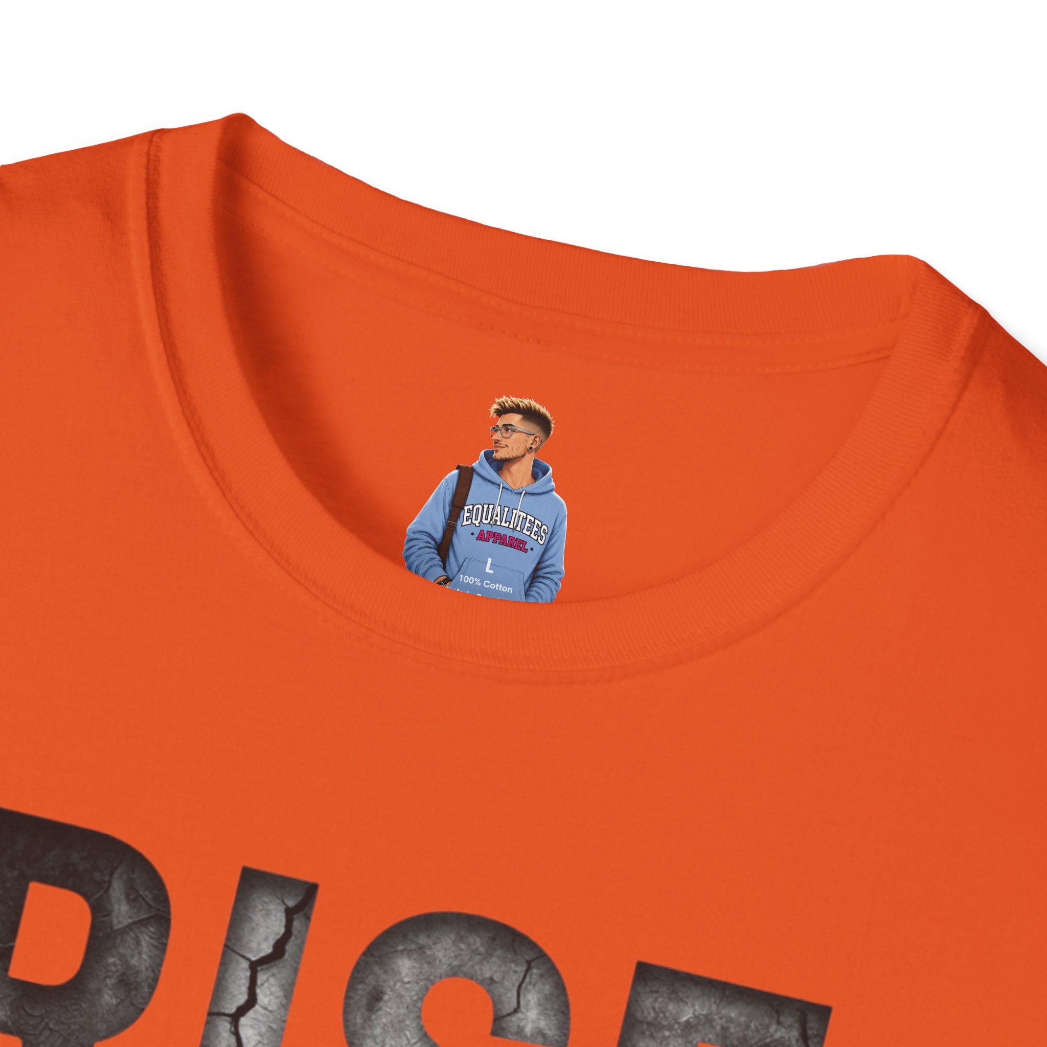 Rise Above Motivational Graphic T-Shirt