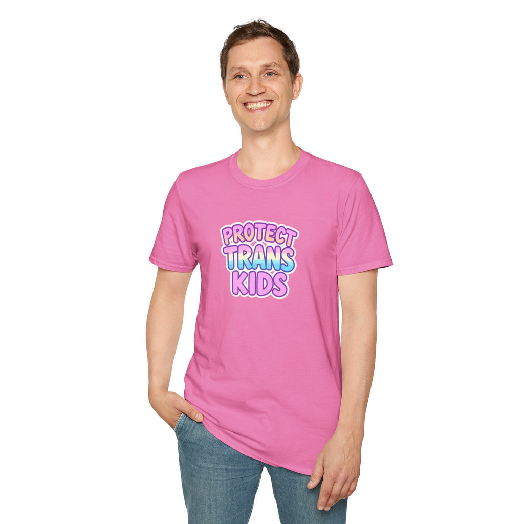 Protect Trans Kids T-shirt