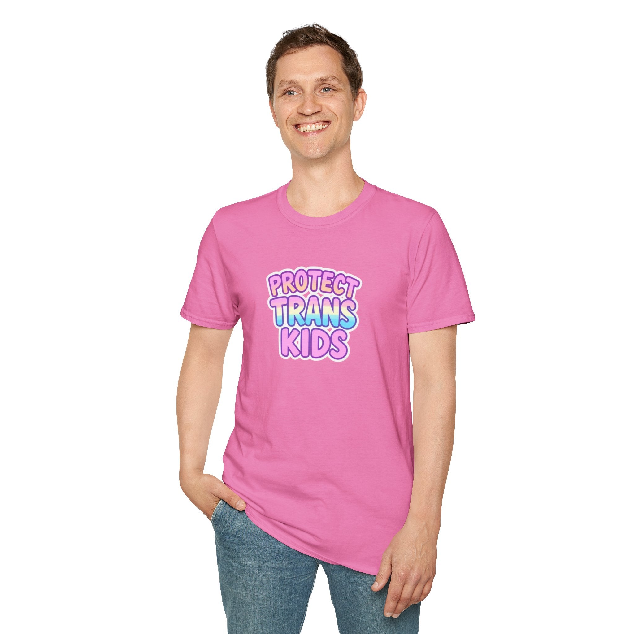 Protect Trans Kids T-shirt