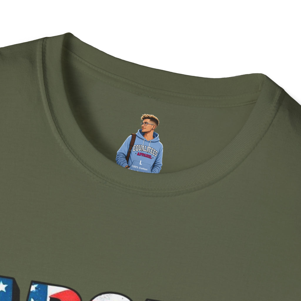 Abort Unwanted Presidencies Political Statement T-Shirt