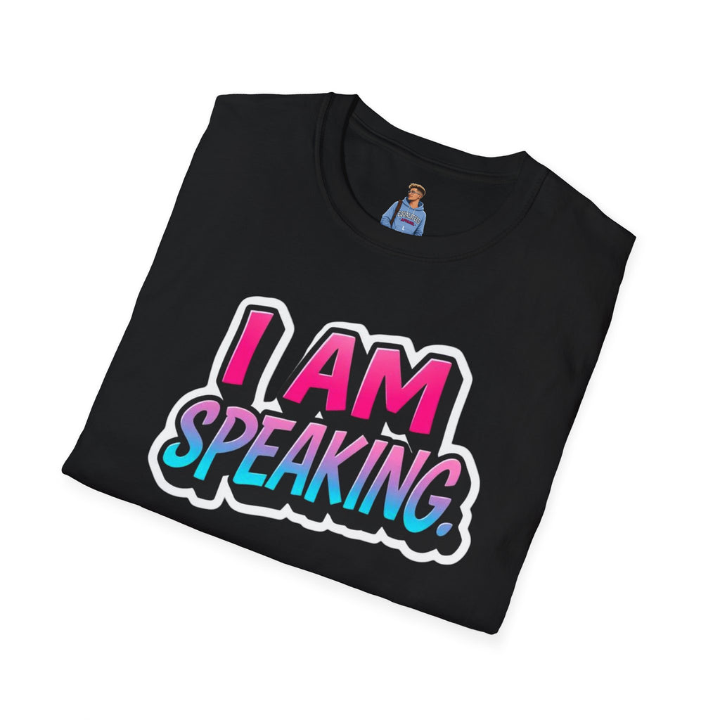 I Am Speaking Graphic T-Shirt