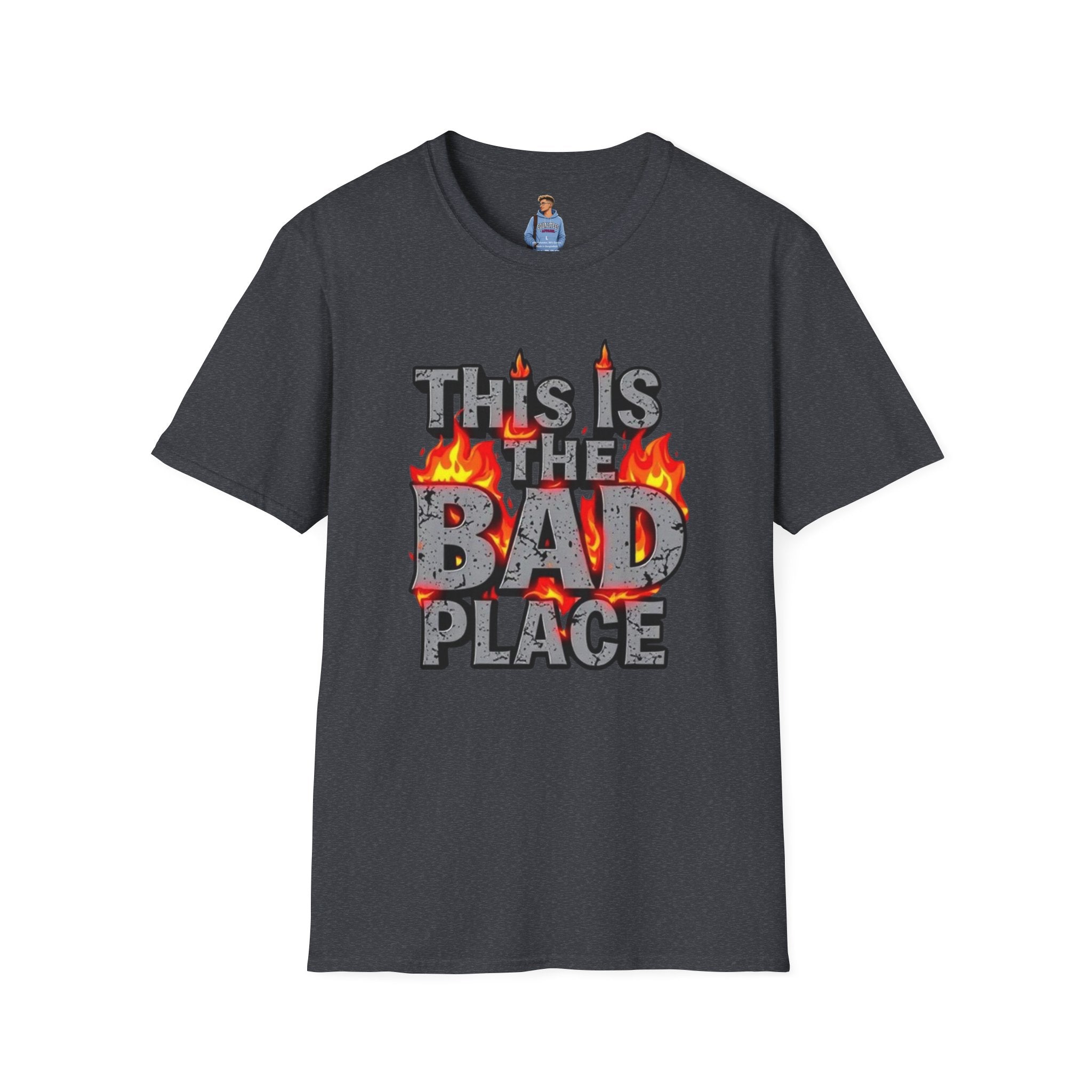 This is the Bad Place T-Shirt
