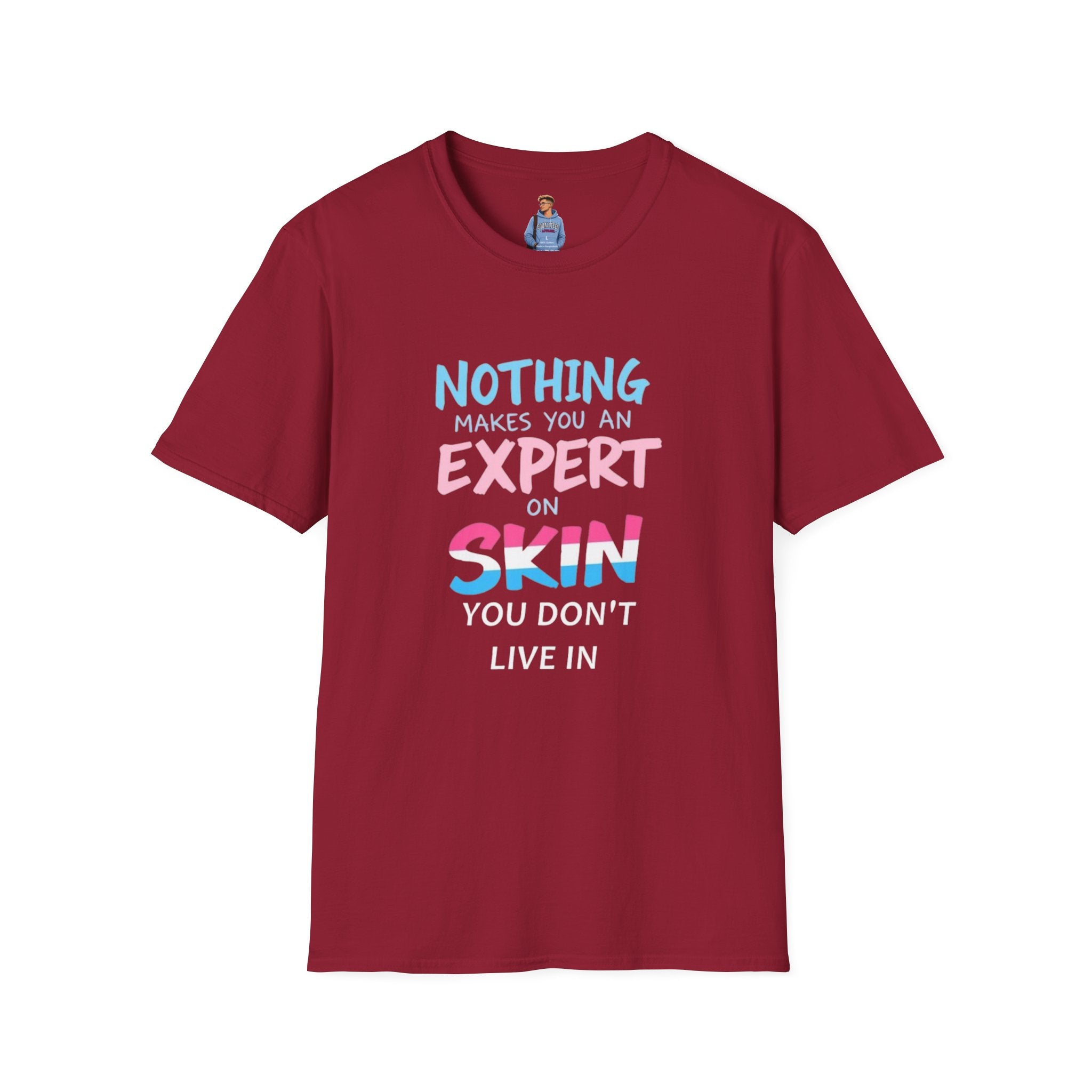 Know Your Own Skin T-Shirt