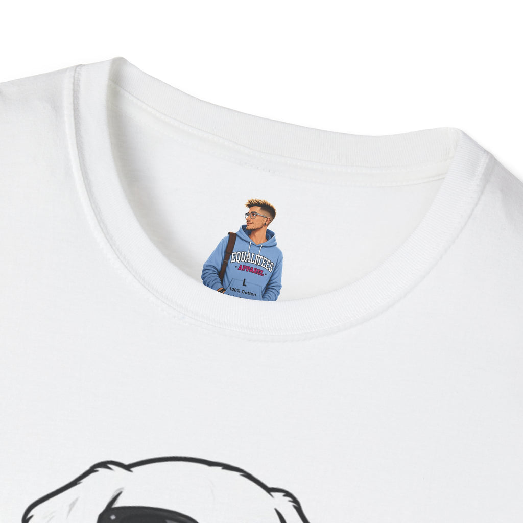 Cute Puppy Pride T‑Shirt