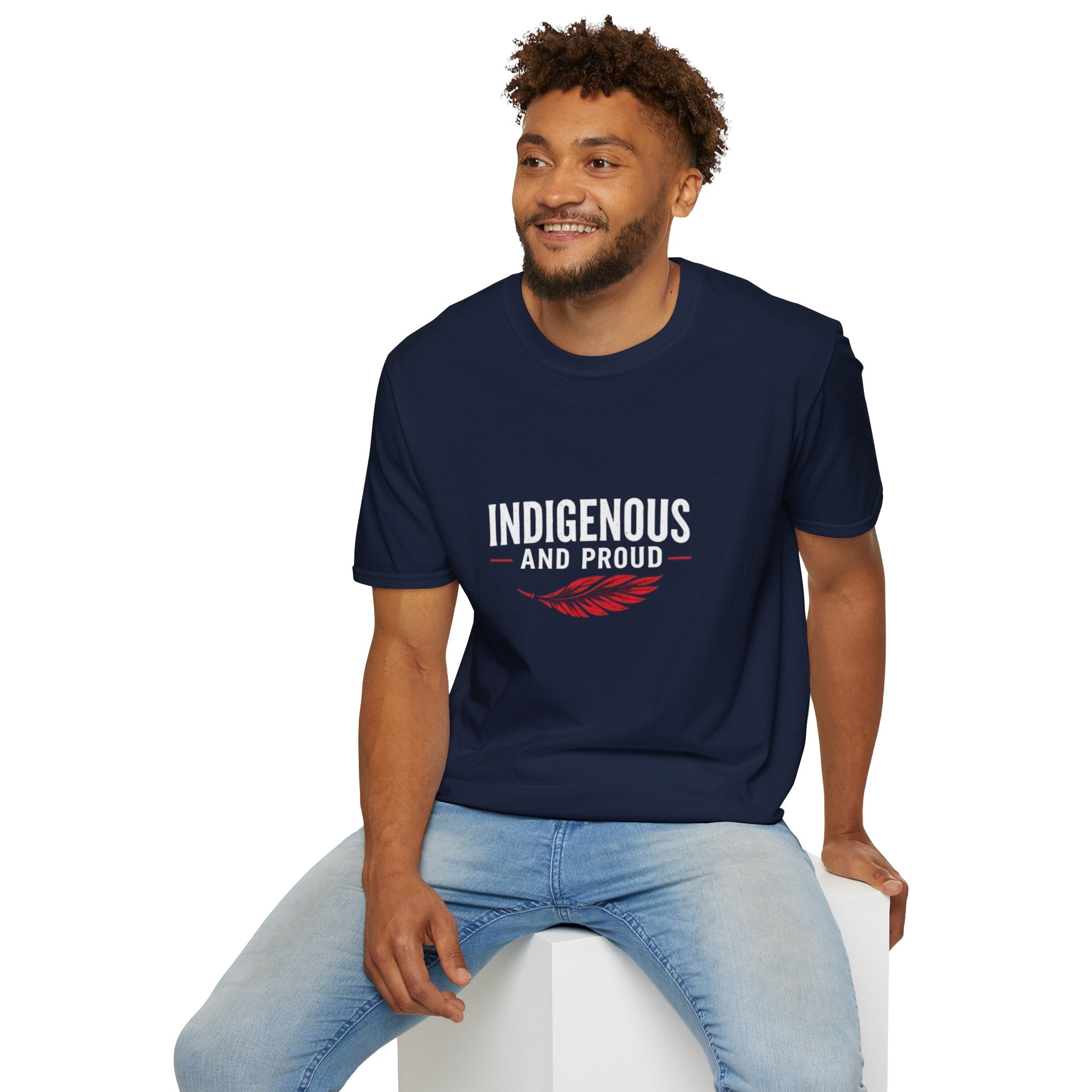 Indigenous Pride Unisex T-shirt