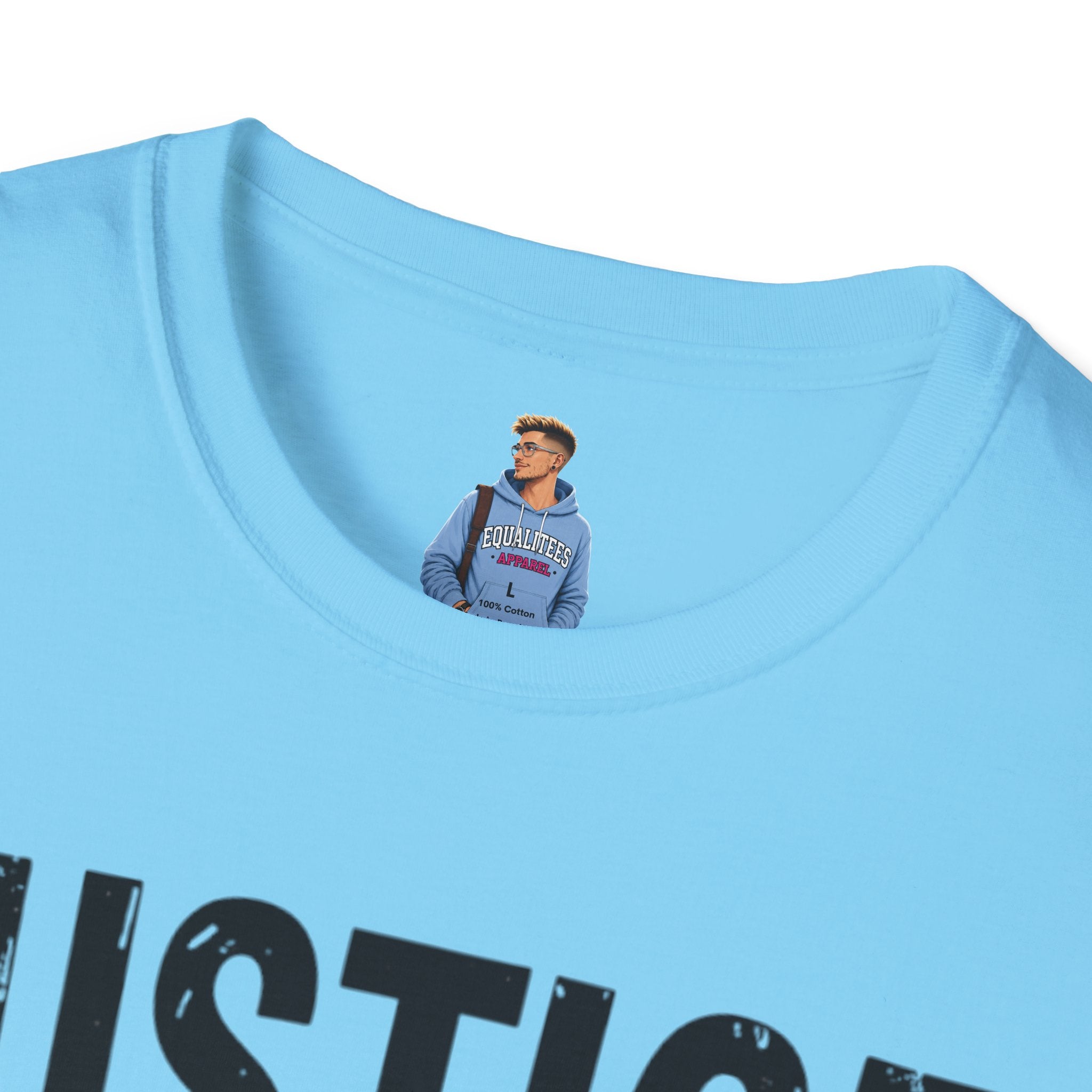 Justice for Native Communities Tee