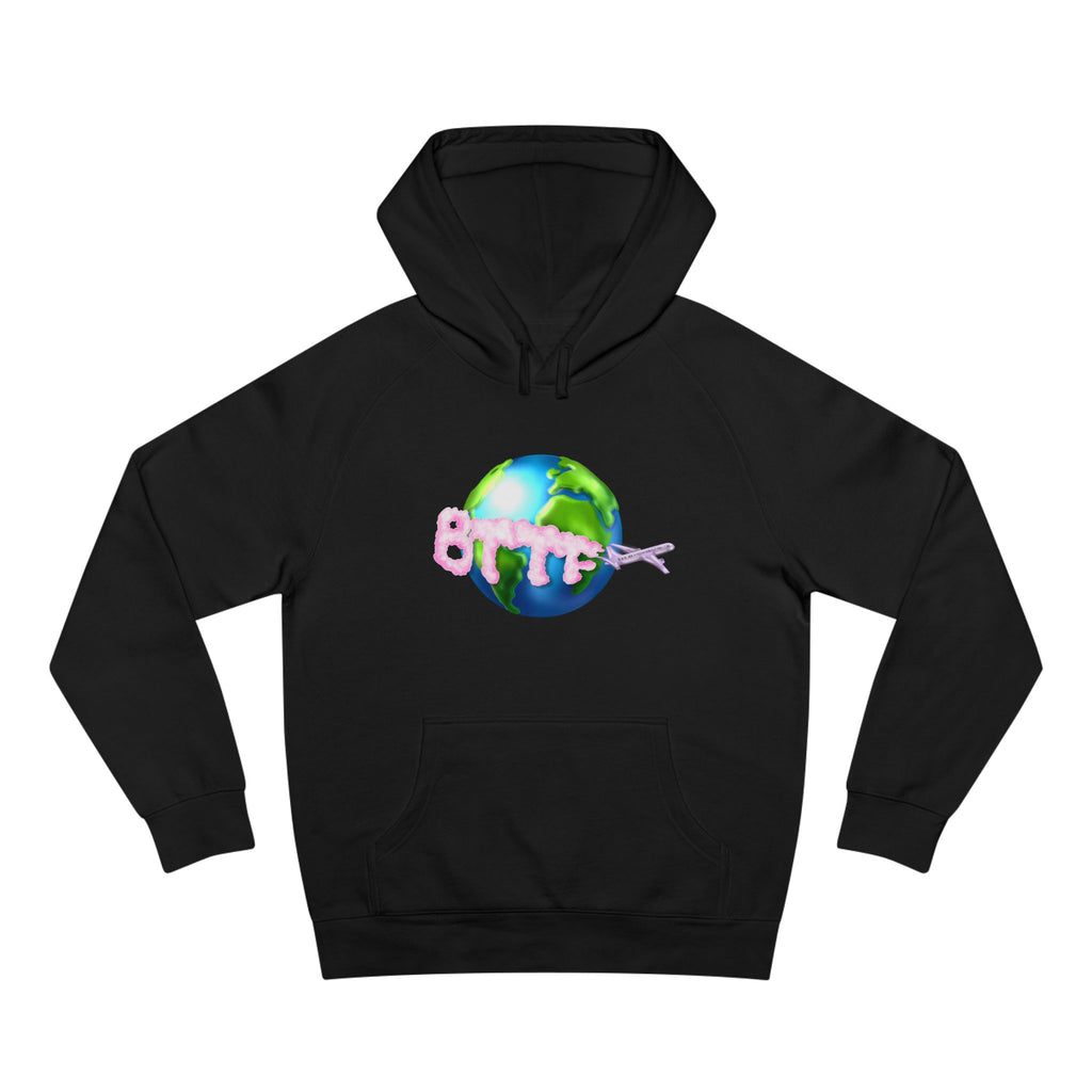 BTTF - Black Trans Travel Fund Unisex Pullover Hoodie