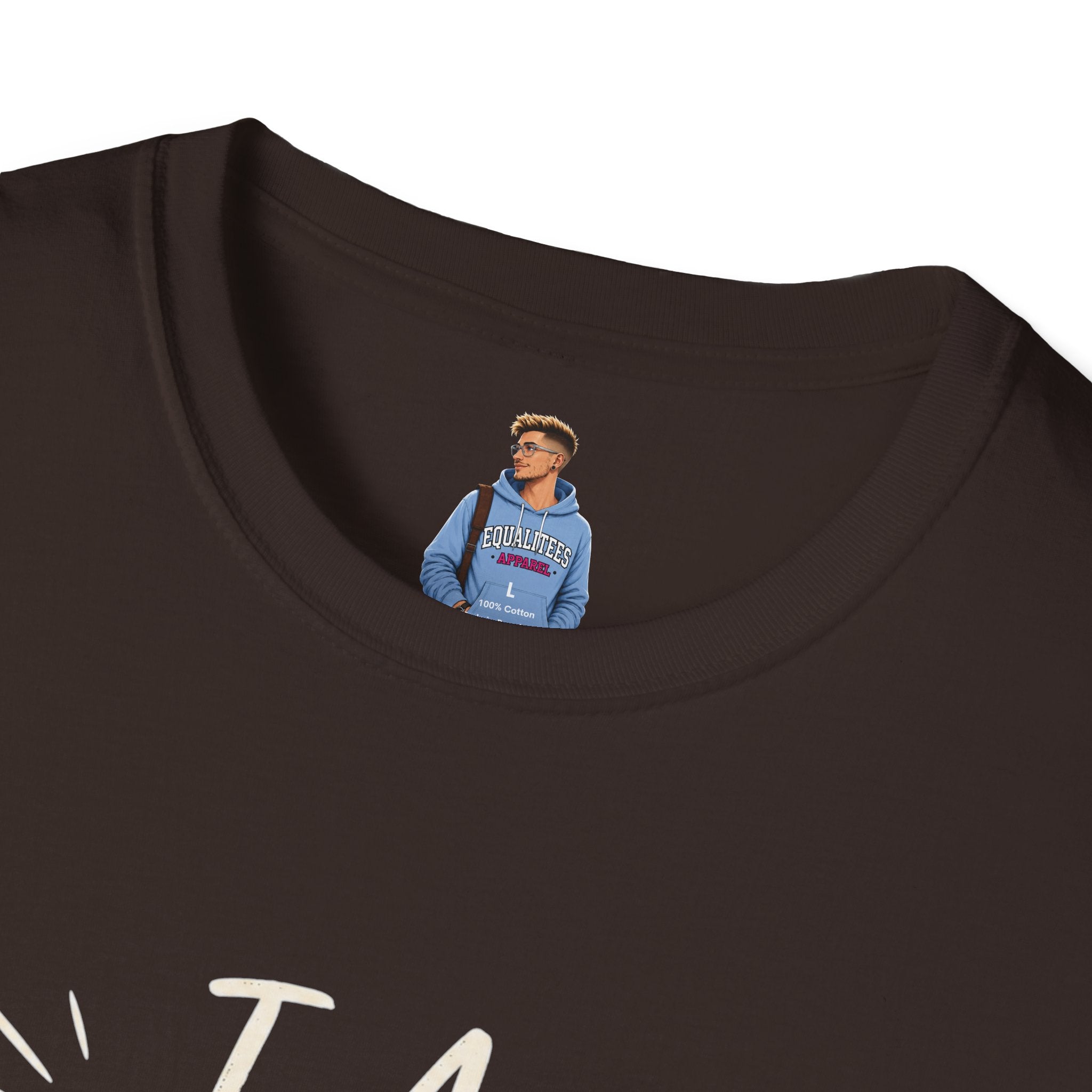I Am Proud of You Tee — Encouraging Inspirational Quote Shirt