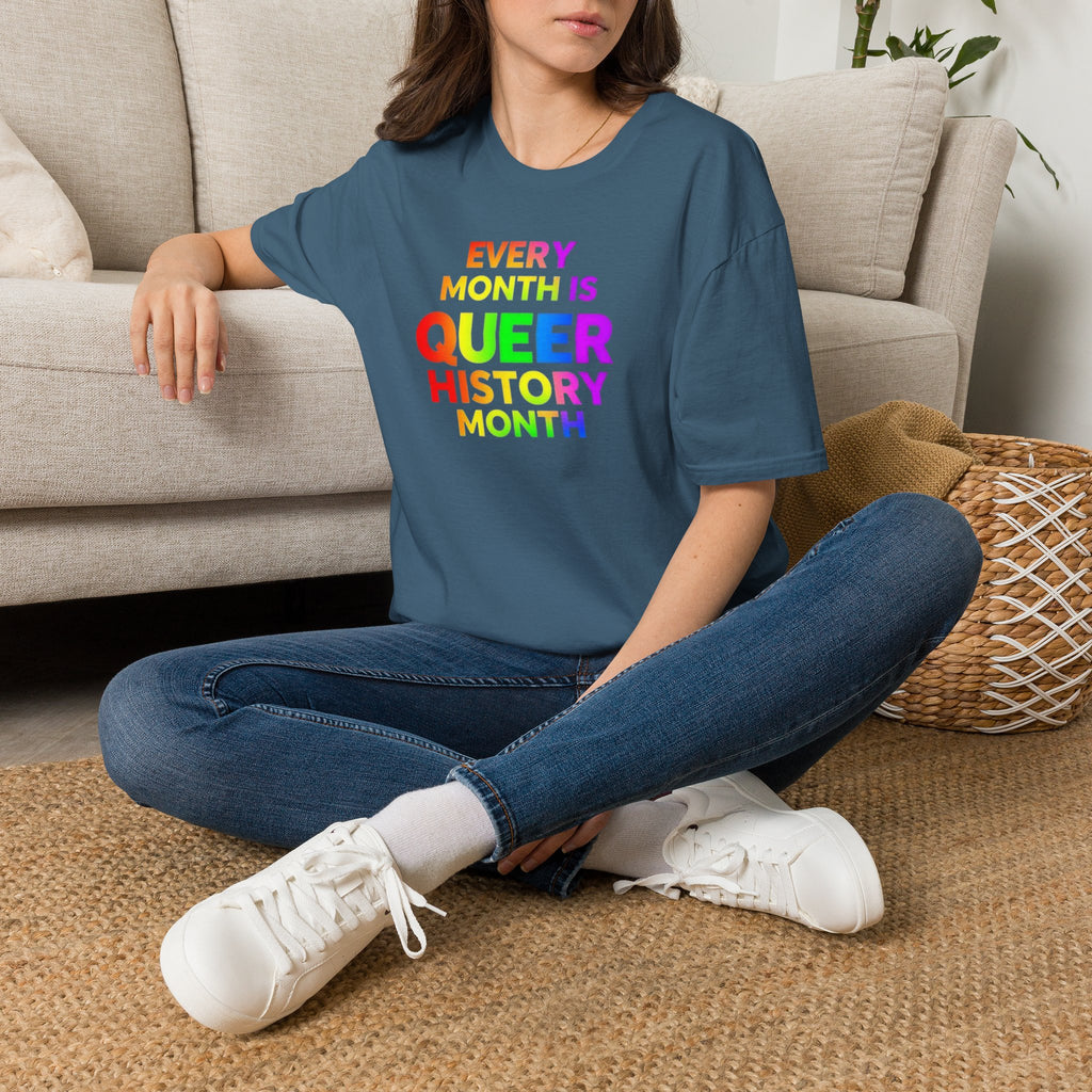 Queer History Month T-Shirt