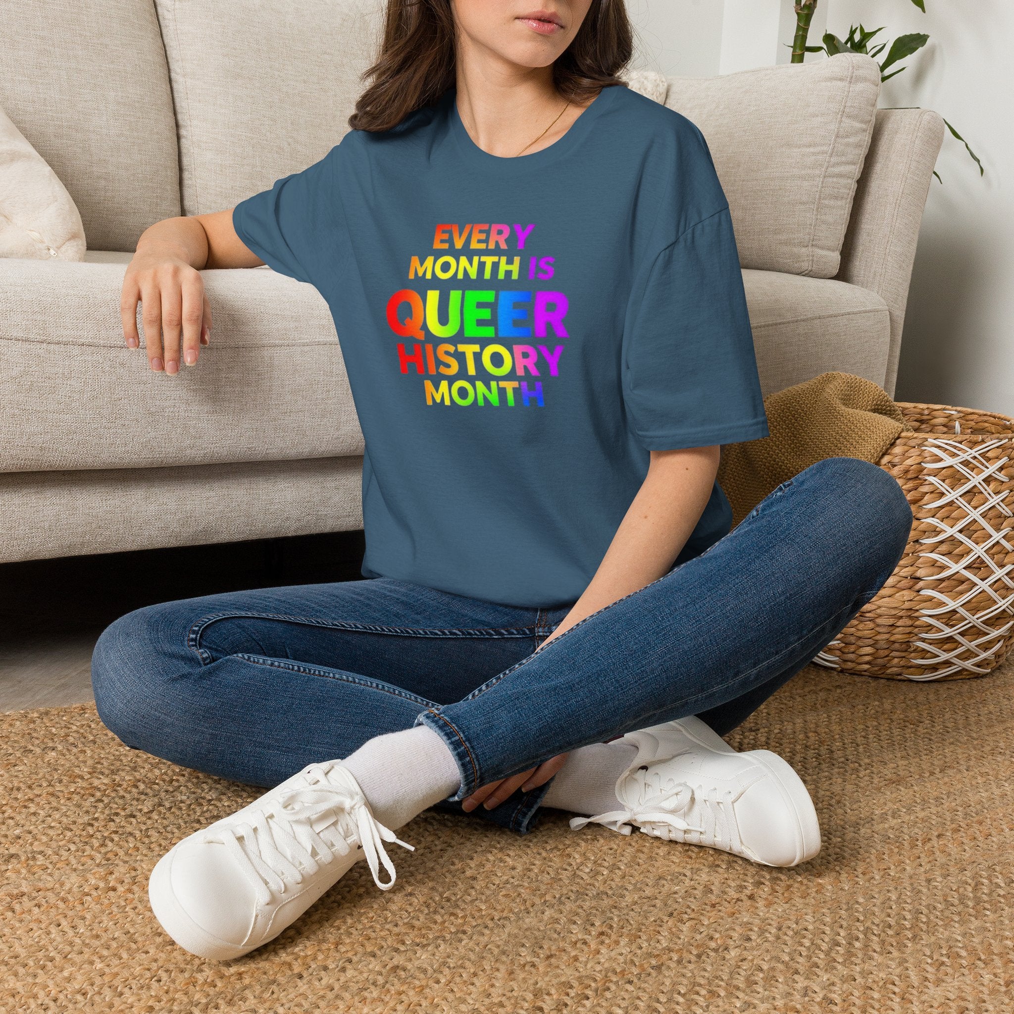 Queer History Month T-Shirt