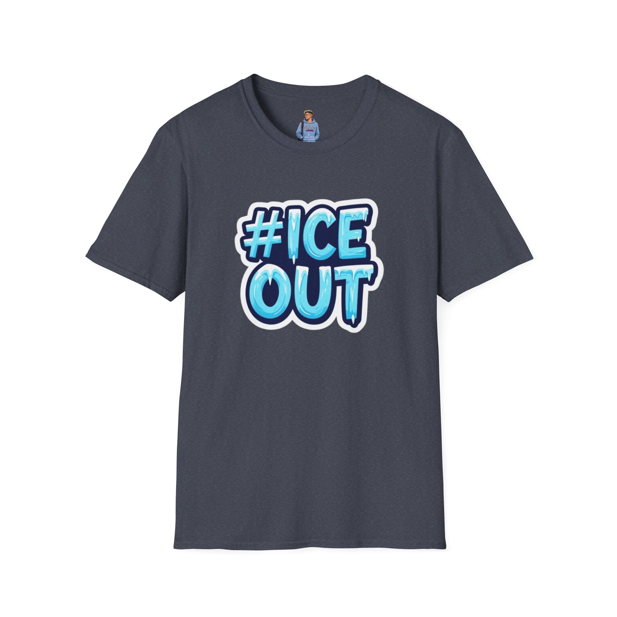 Ice Out Graphic T-Shirt