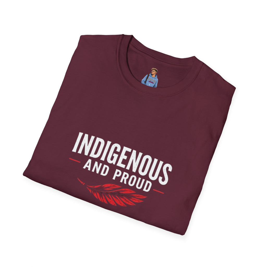 Indigenous Pride Unisex T-shirt