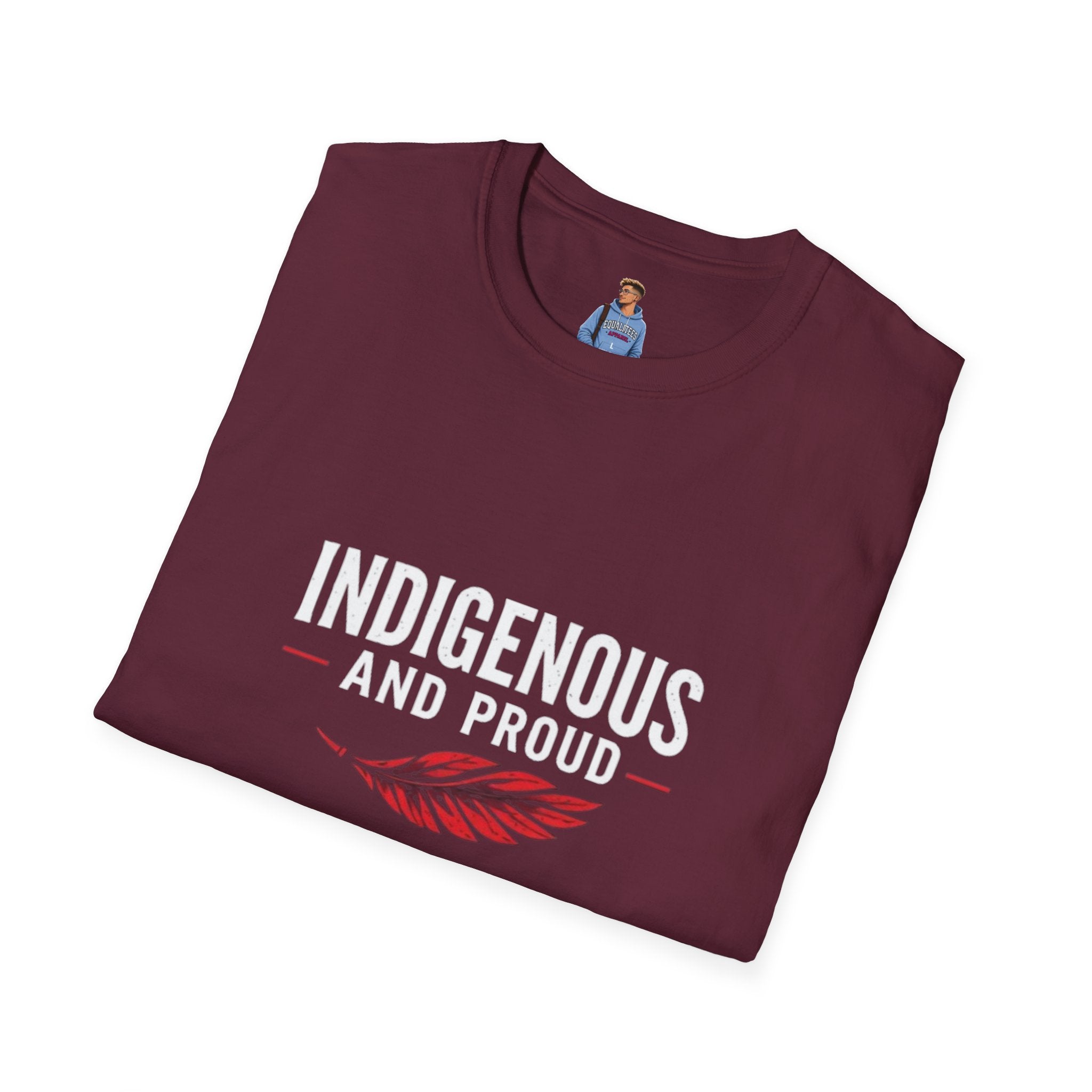 Indigenous Pride Unisex T-shirt